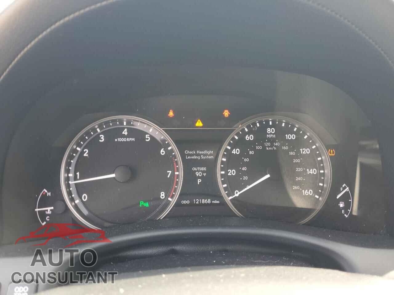 LEXUS GS350 2015 - JTHCE1BL9FA003542