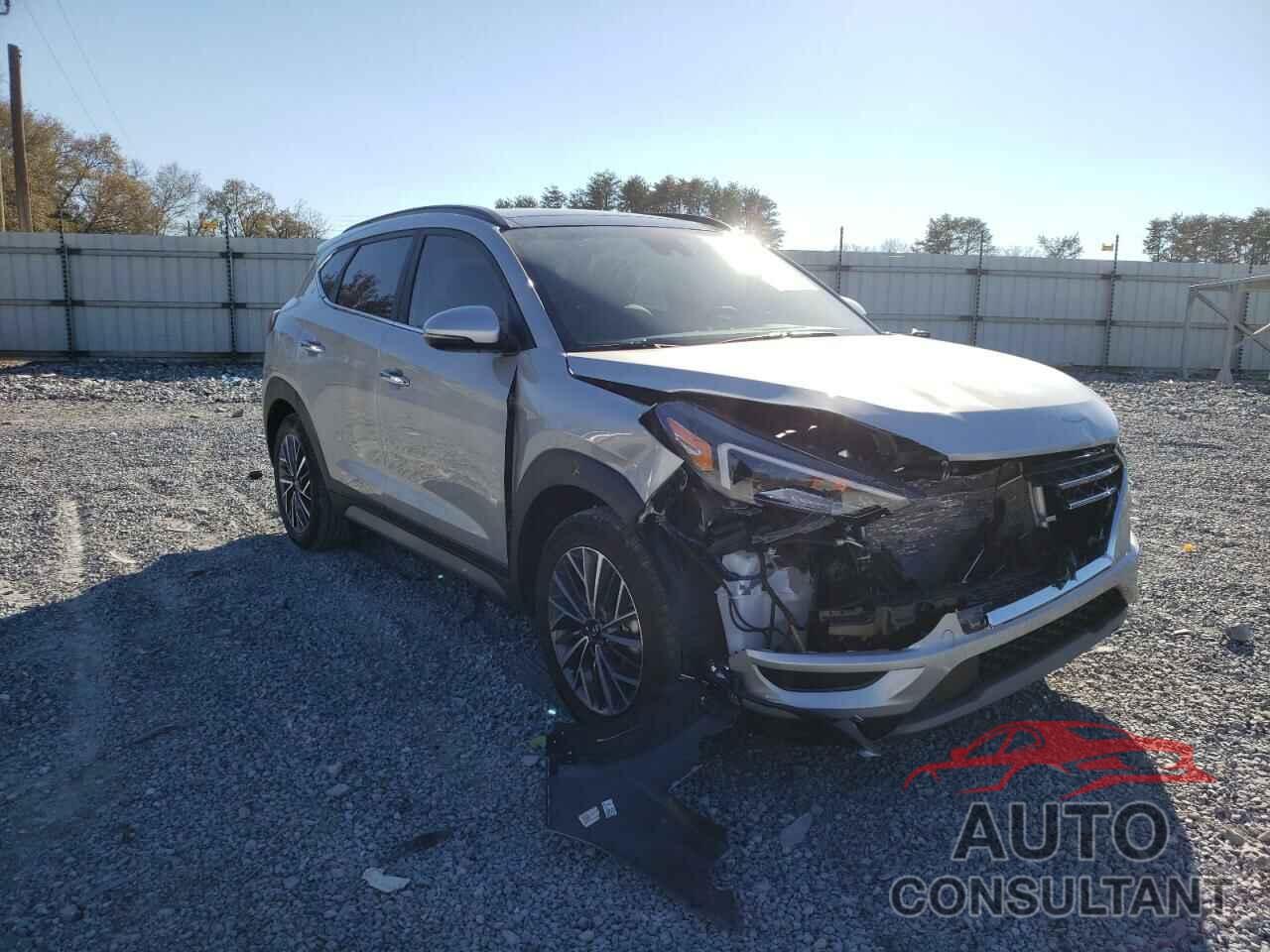 HYUNDAI TUCSON 2021 - KM8J33AL0MU378979
