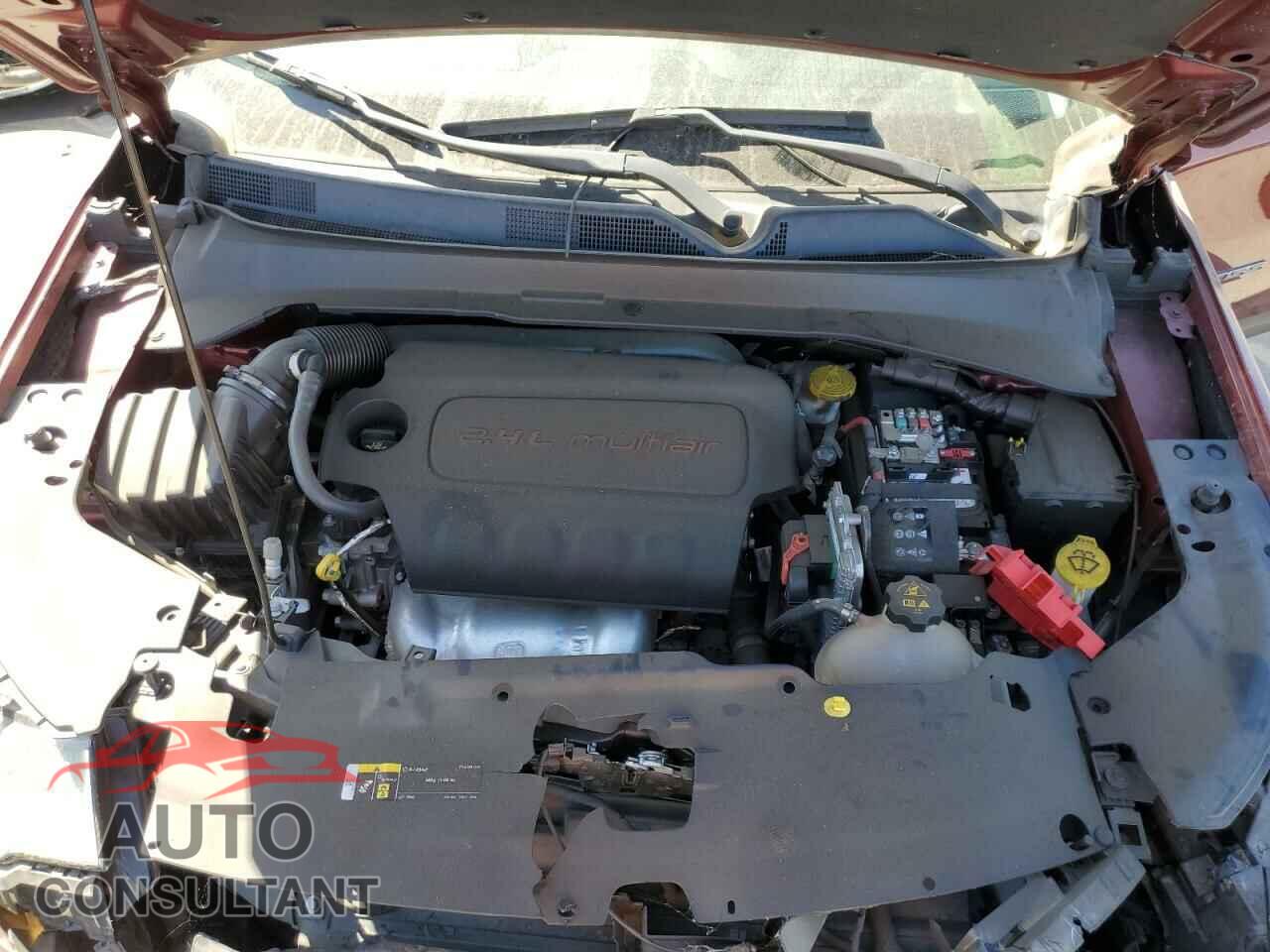 JEEP COMPASS 2020 - 3C4NJDBB9LT228675
