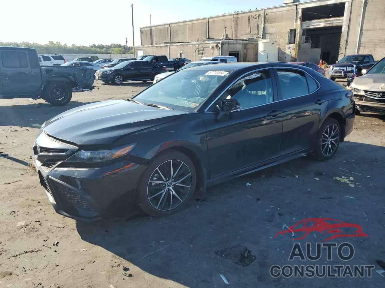 TOYOTA CAMRY 2024 - 4T1G11AK3RU845878