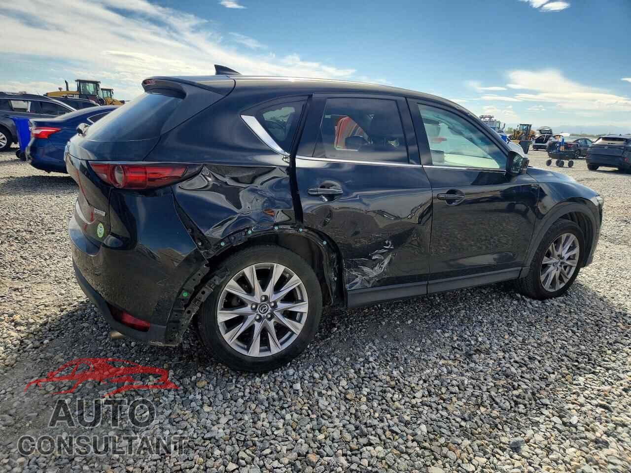 MAZDA CX-5 2019 - JM3KFBDM2K0641760
