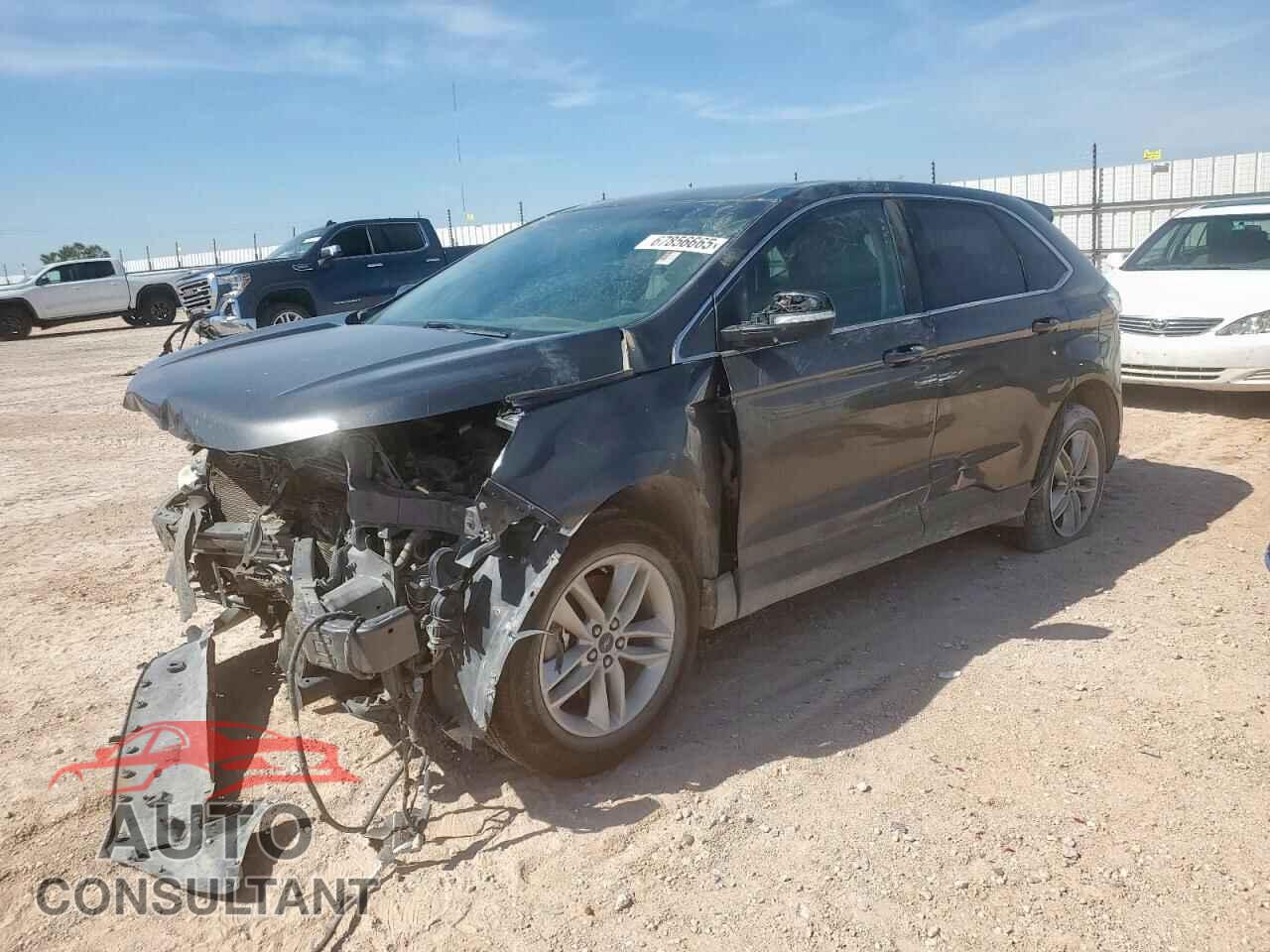 FORD EDGE 2015 - 2FMTK4J80FBB17079