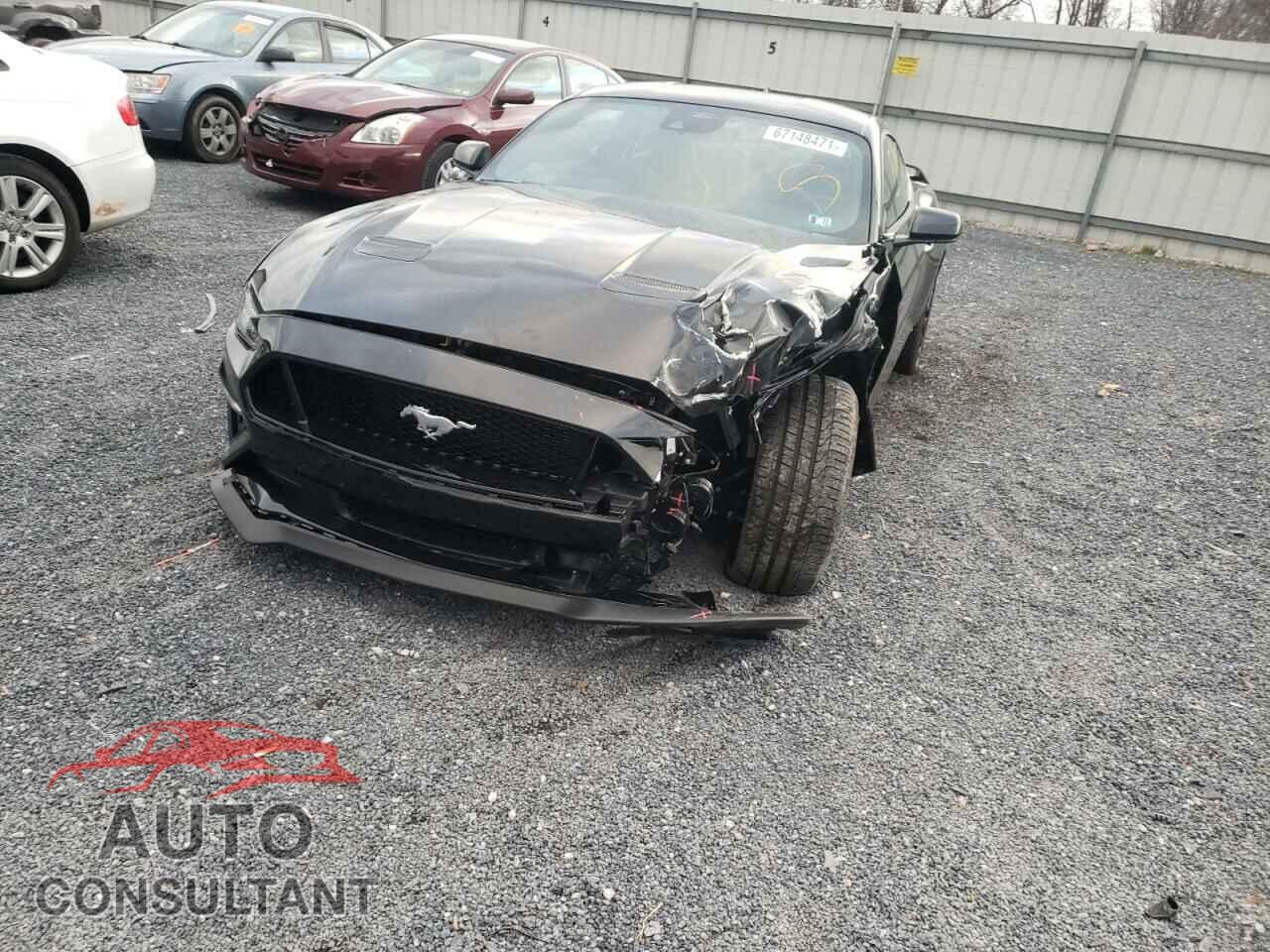 FORD MUSTANG 2021 - 1FA6P8CF5M5121237