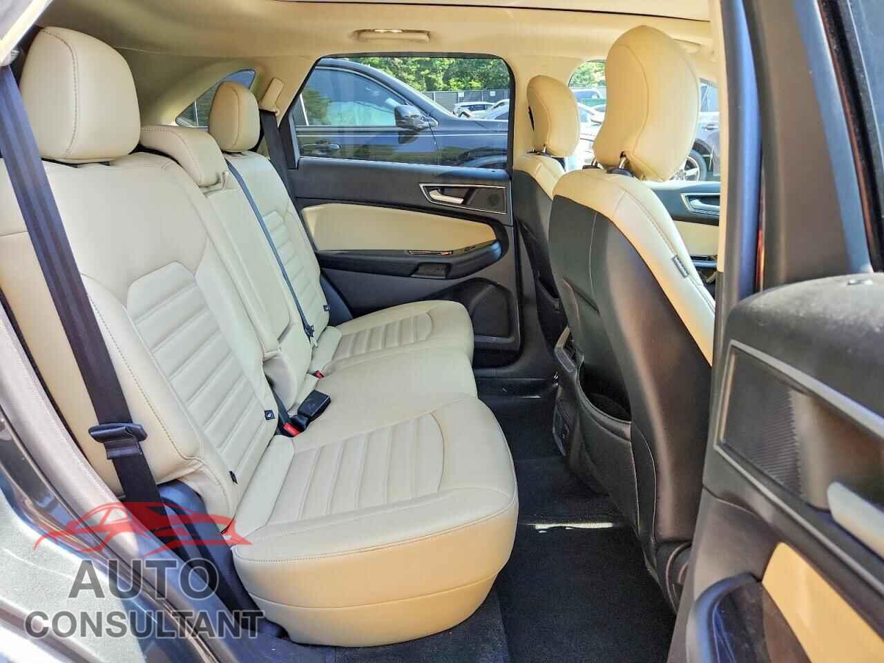 FORD EDGE 2015 - 2FMTK3J84FBB19833