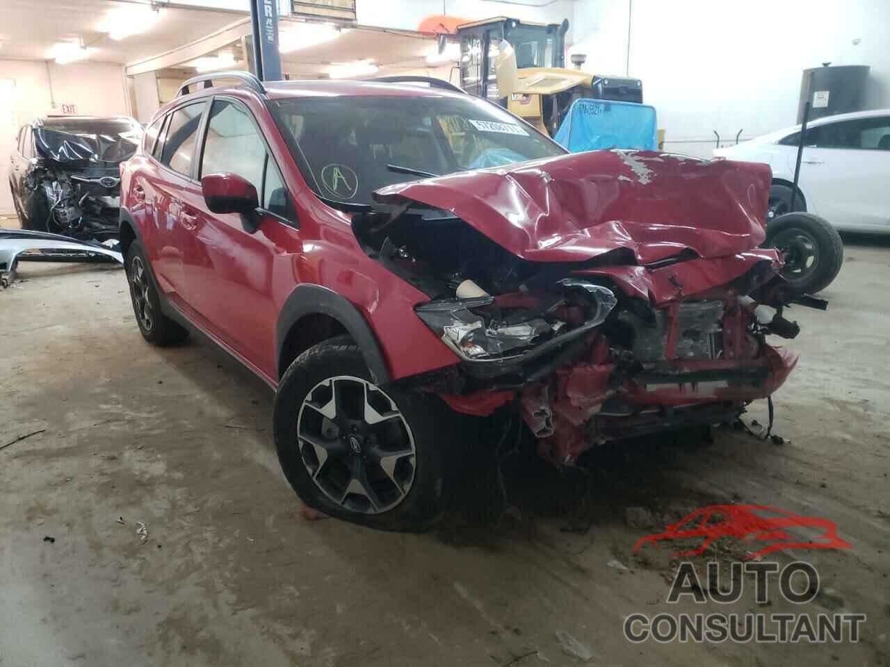 SUBARU CROSSTREK 2020 - JF2GTAEC3L8217158