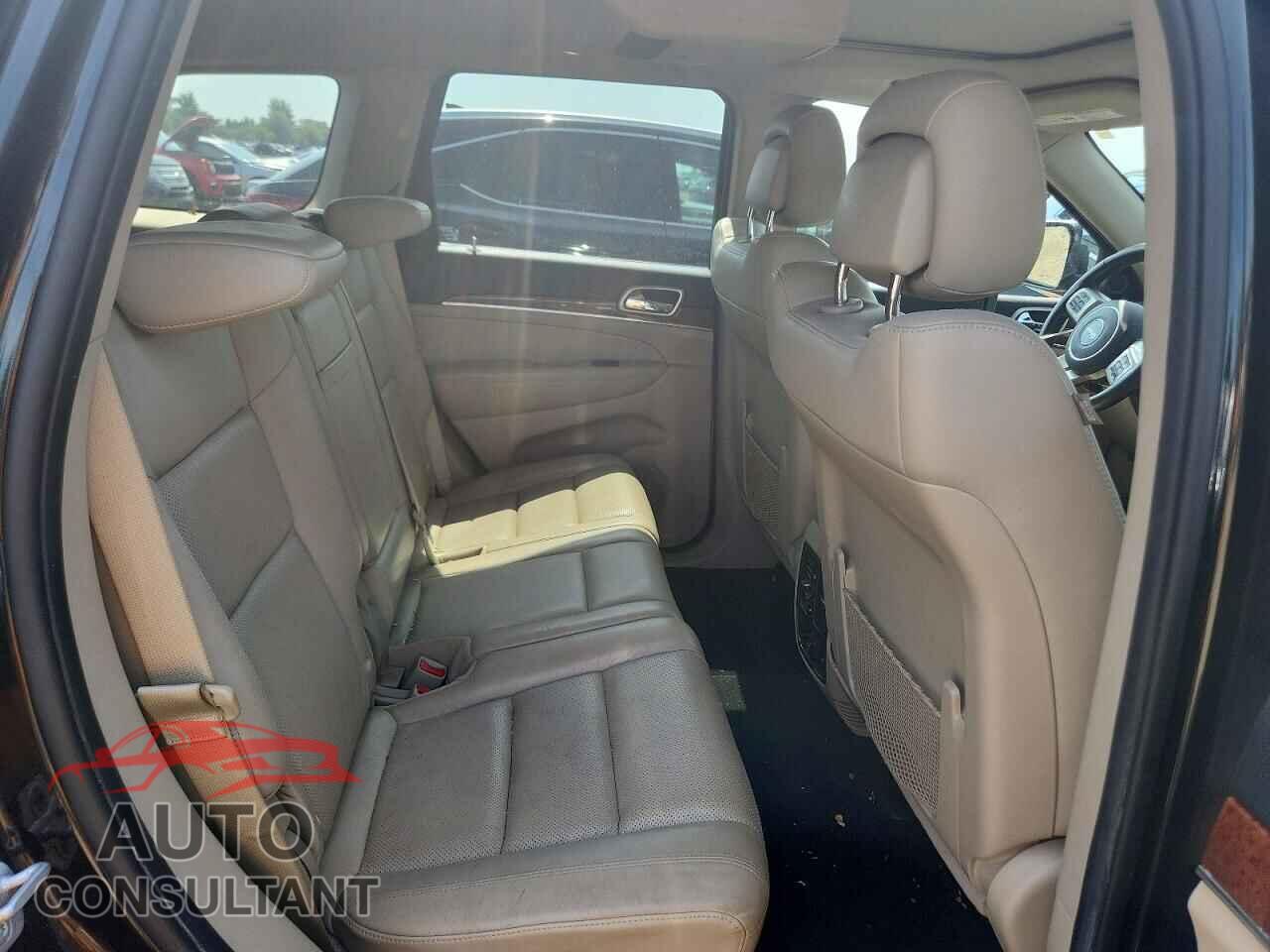 JEEP CHEROKEE 2013 - 1C4RJFBT4DC500035