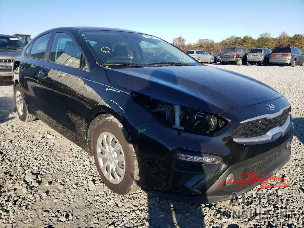 KIA FORTE 2019 - 3KPF24ADXKE106933