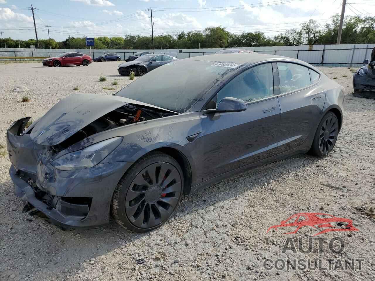 TESLA MODEL 3 2021 - 5YJ3E1EC9MF062611