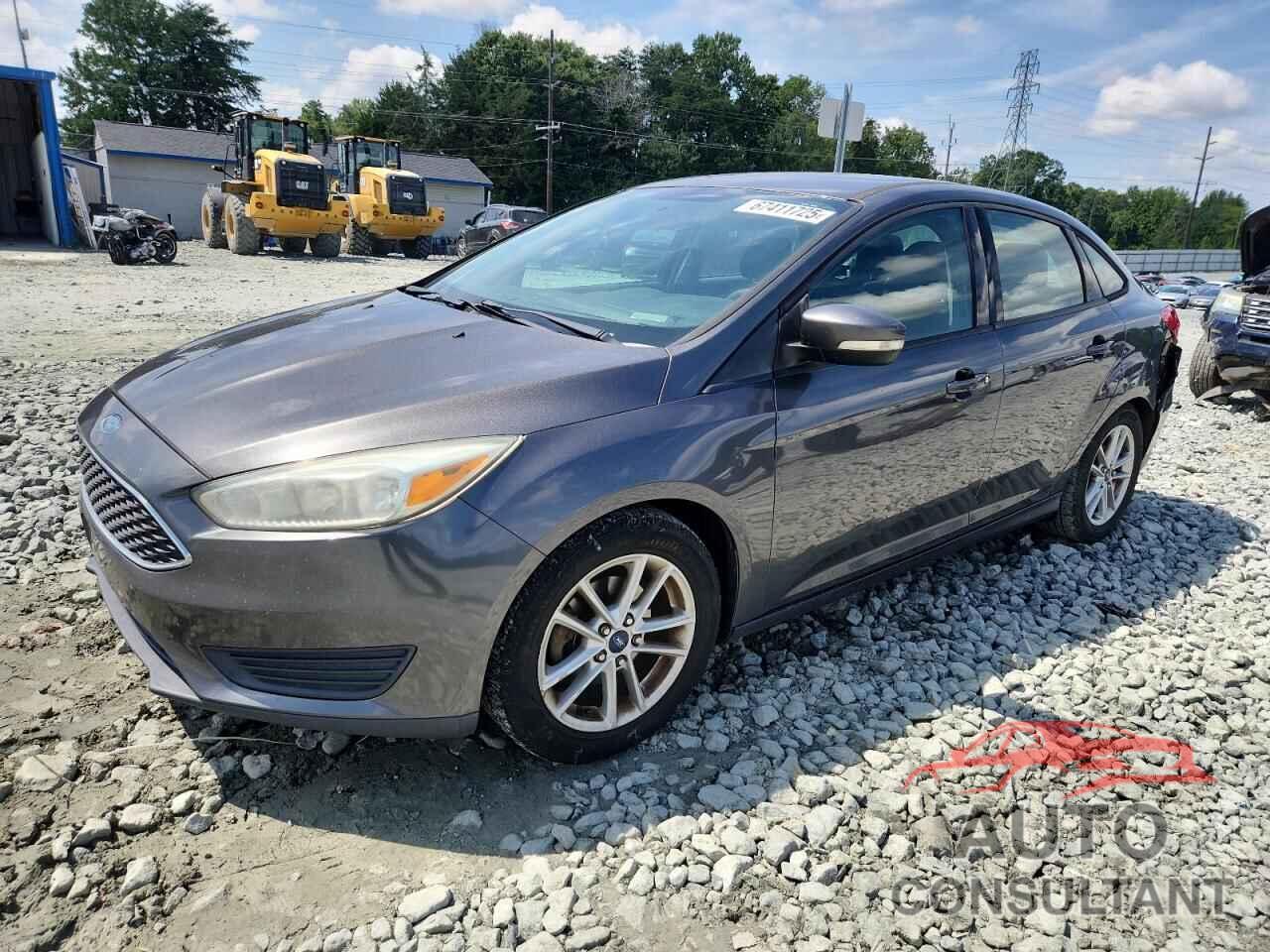FORD FOCUS 2015 - 1FADP3F23FL262860