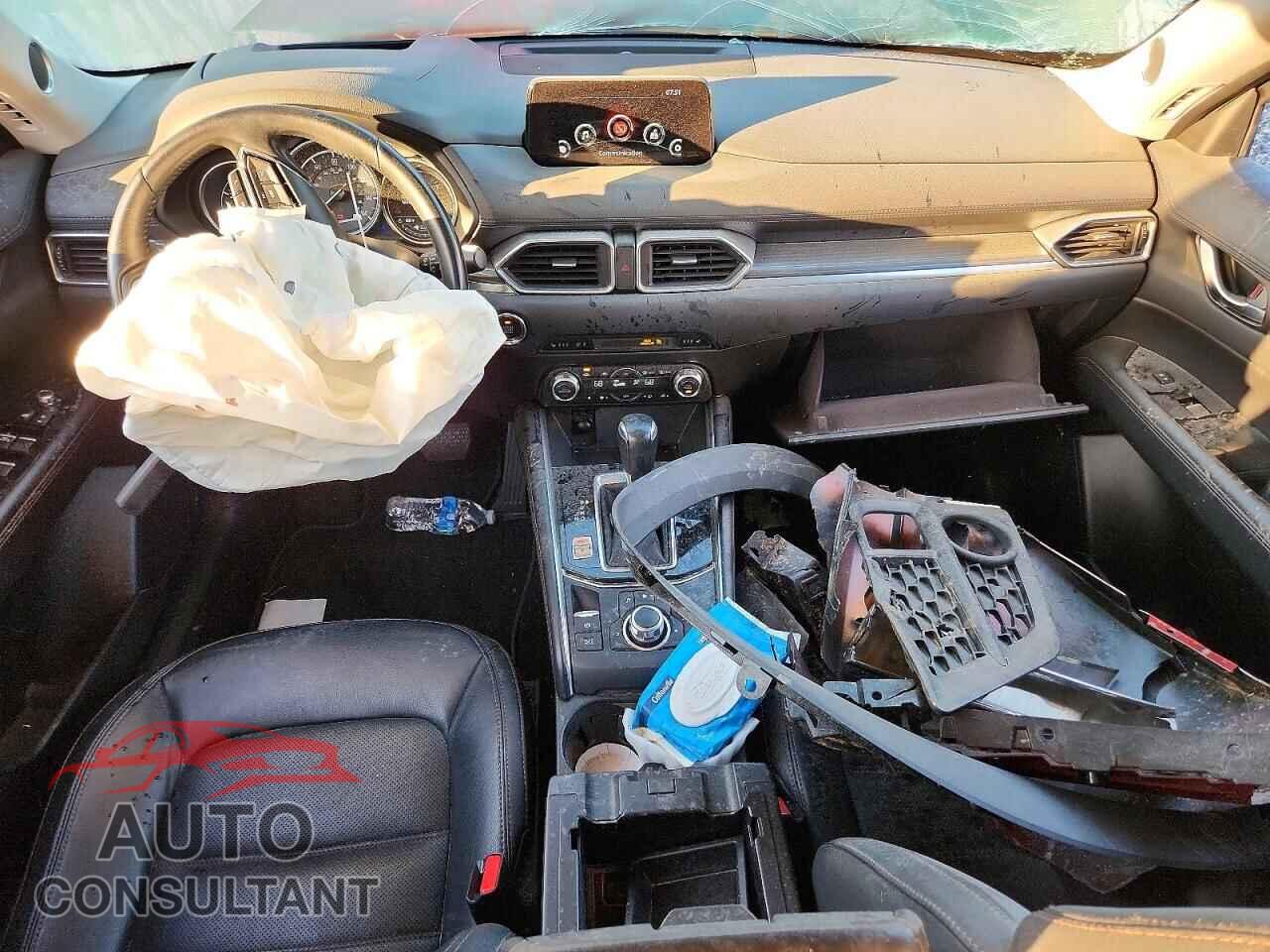 MAZDA CX-5 2017 - JM3KFBDL2H0126953