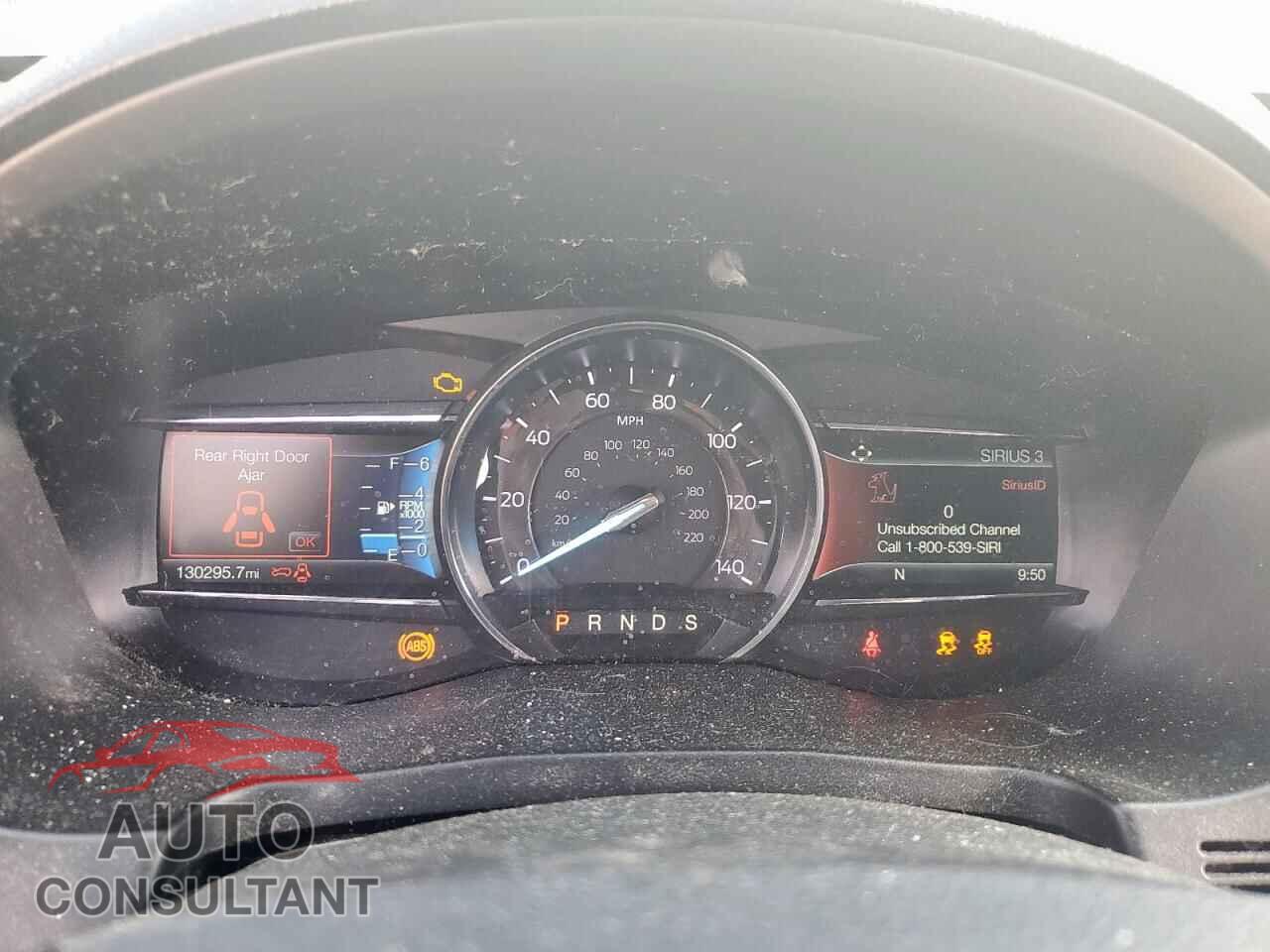 FORD EXPLORER 2018 - 1FM5K7D87JGB97195