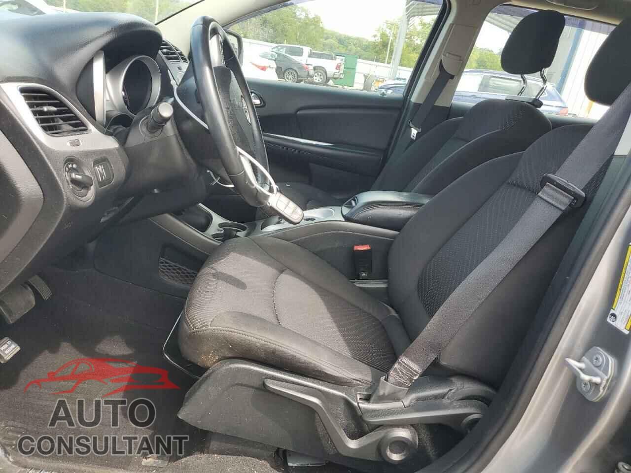 DODGE JOURNEY 2017 - 3C4PDCAB6HT503759