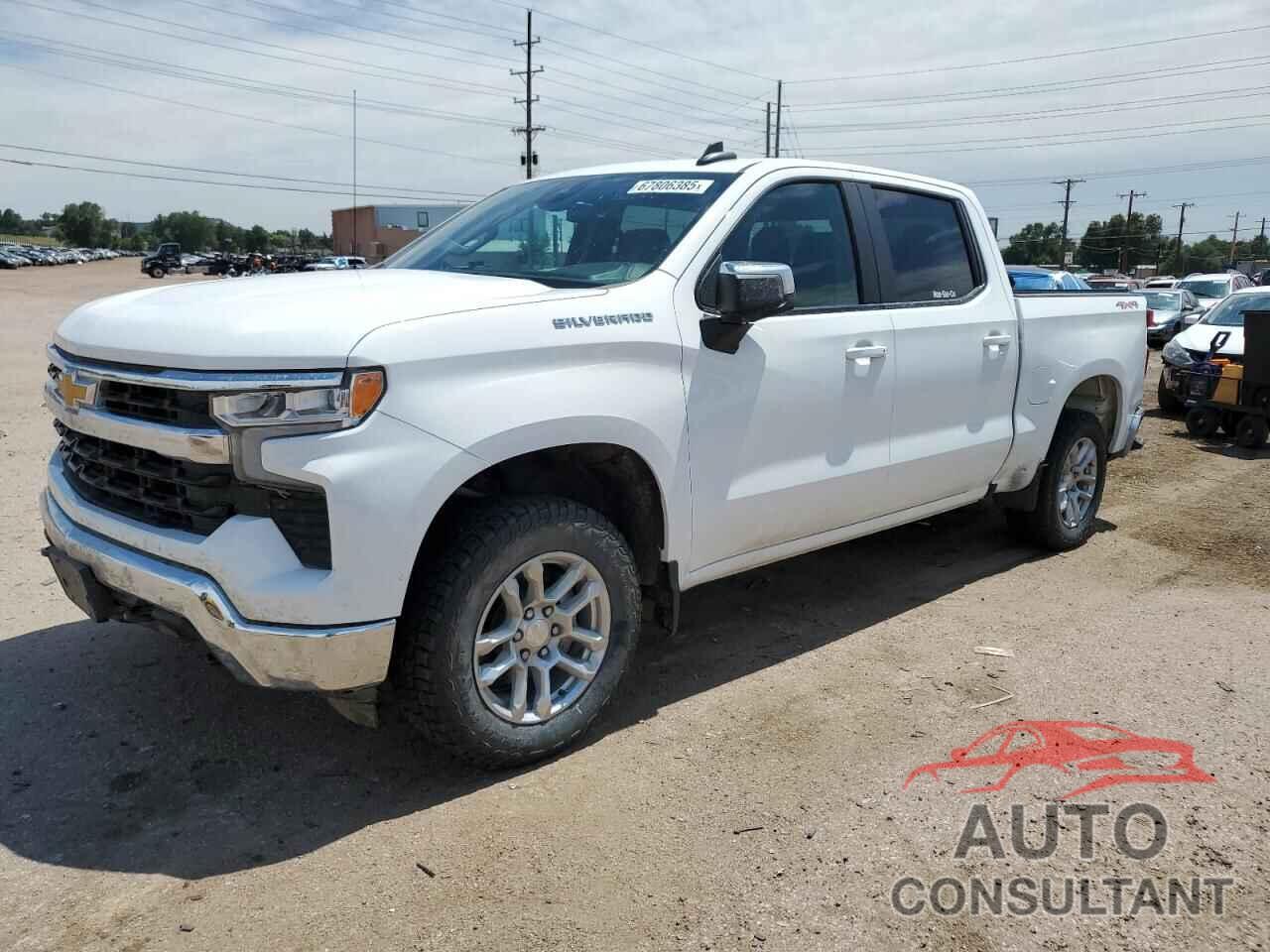 CHEVROLET ALL Models 2023 - 2GCUDDED5P1138284