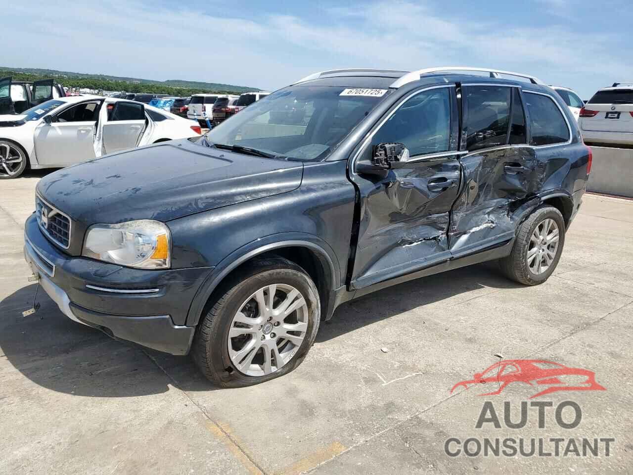 VOLVO XC90 2014 - YV4952CZ3E1685737