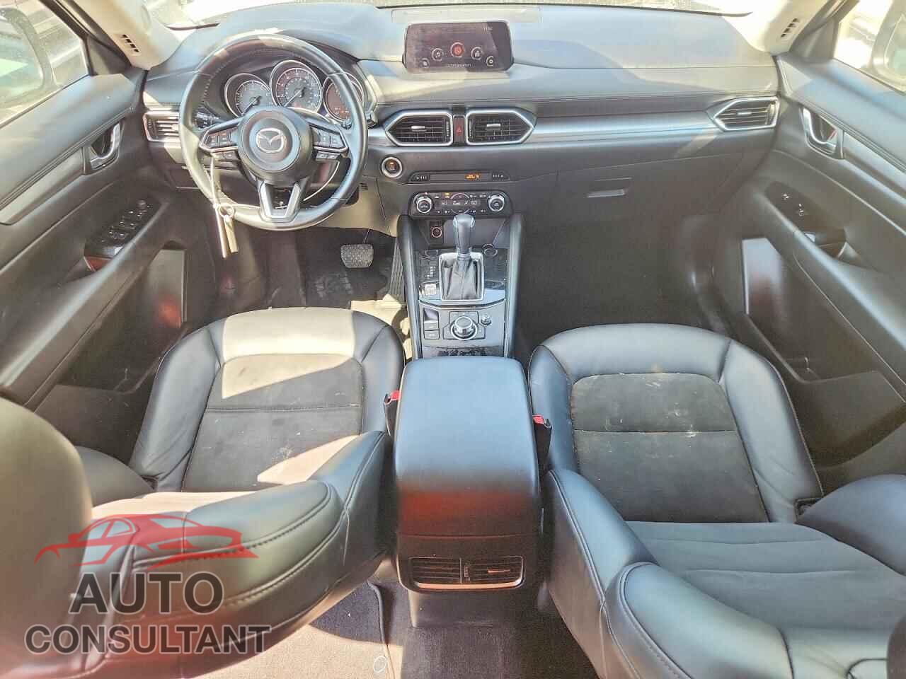 MAZDA CX-5 2018 - JM3KFBCM9J0341391