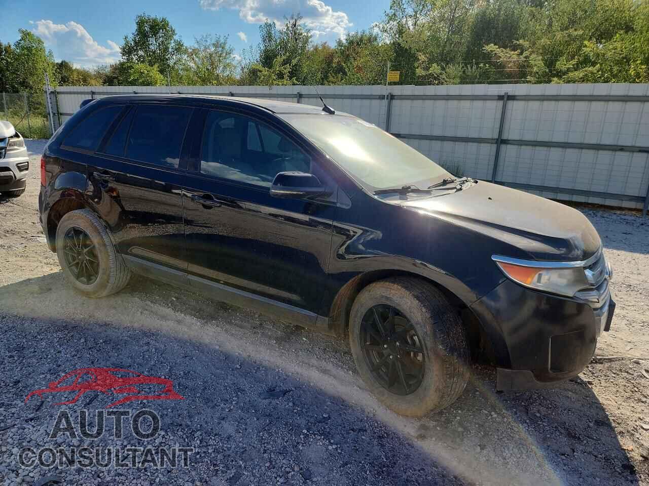 FORD EDGE 2012 - 2FMDK3JCXCBA04190