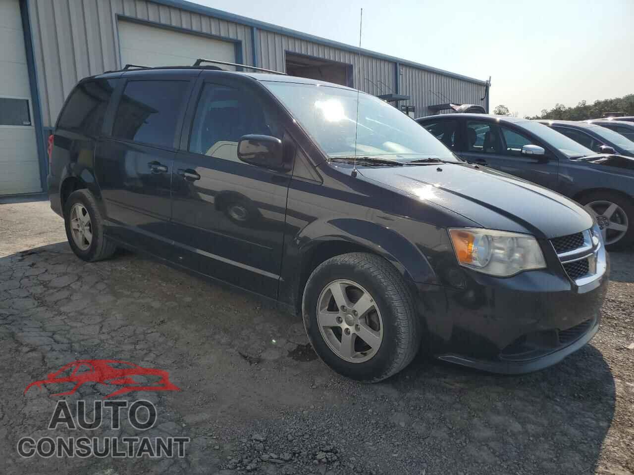 DODGE CARAVAN 2012 - 2C4RDGCG0CR280865