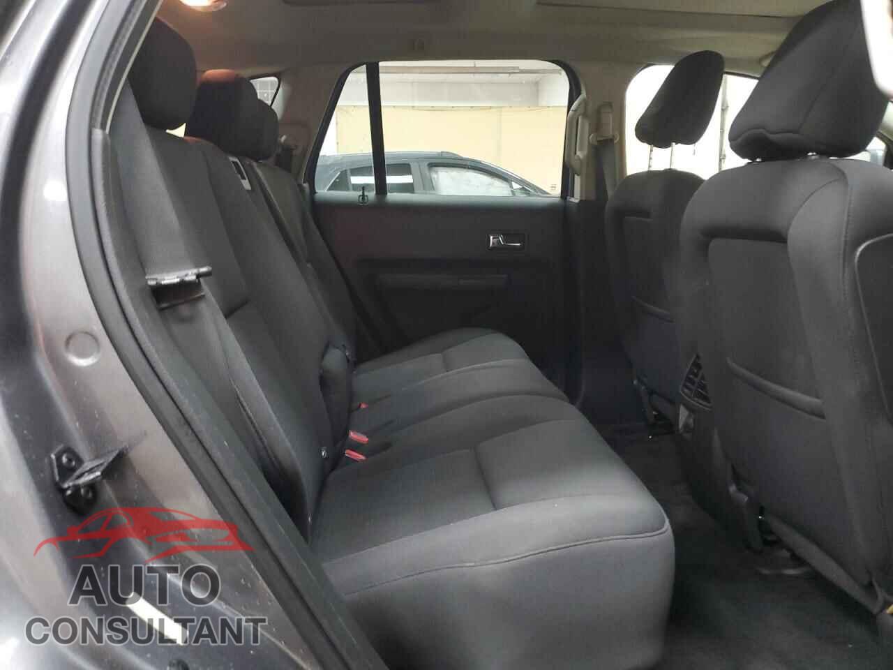 FORD EDGE 2010 - 2FMDK3JC8ABA04251