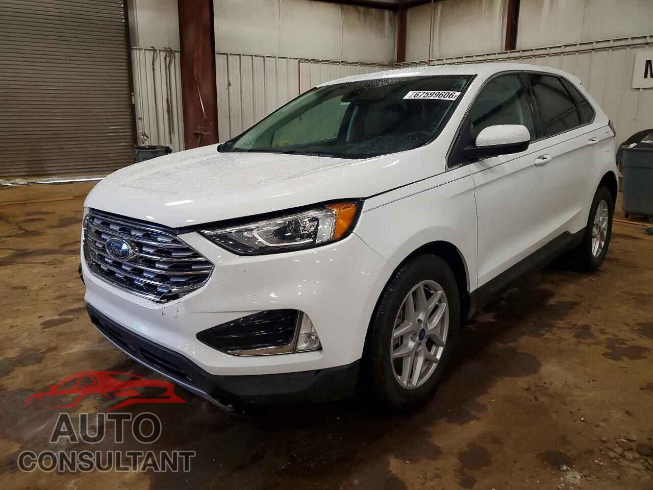 FORD EDGE 2021 - 2FMPK4J92MBA41386