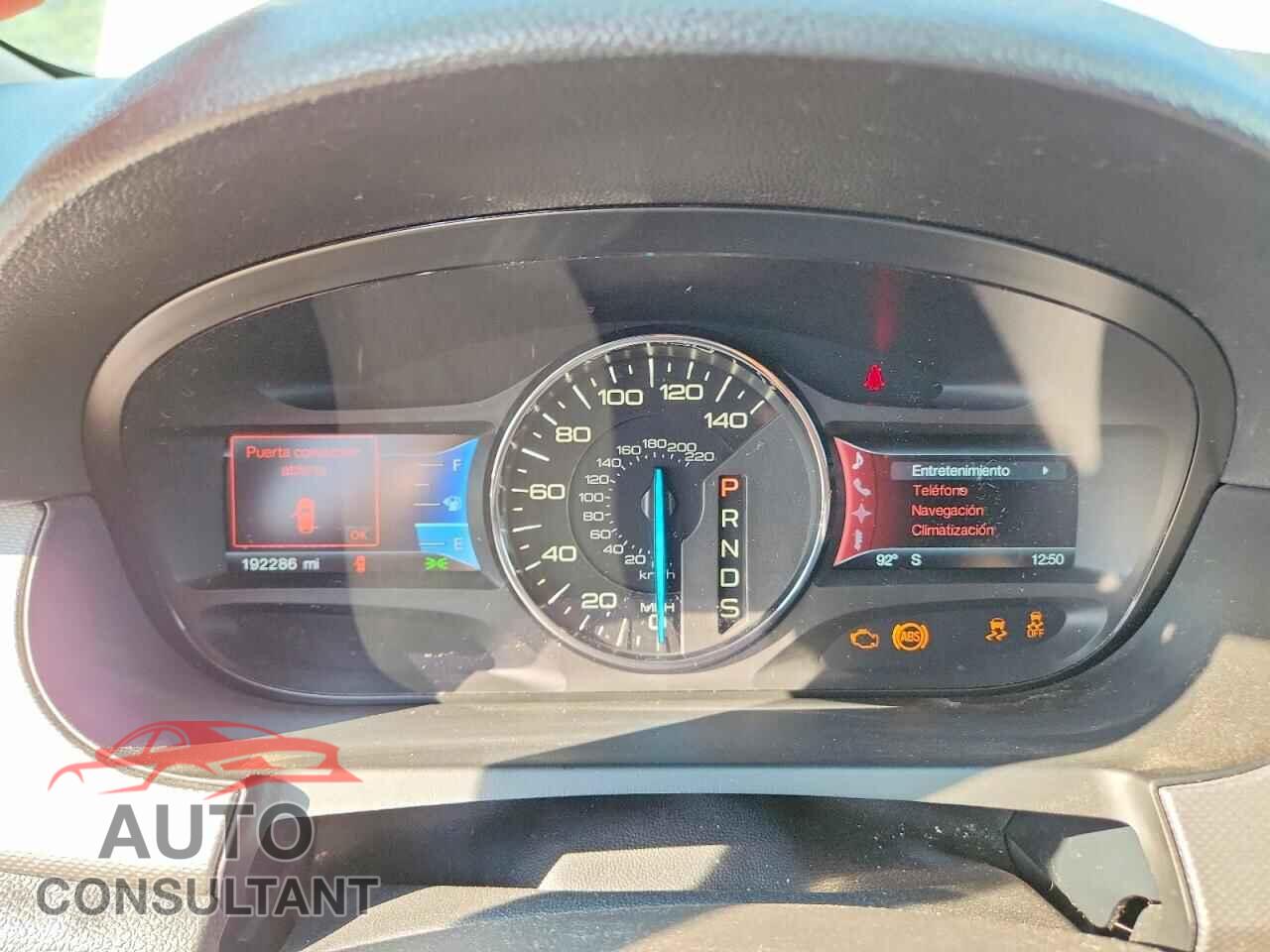 FORD EDGE 2013 - 2FMDK3JC5DBE24764