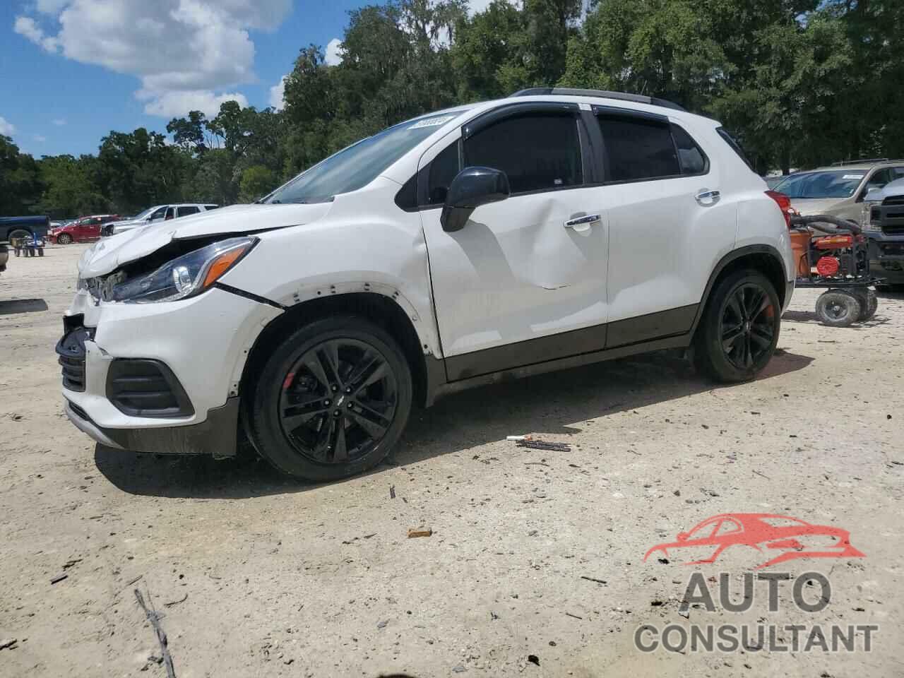 CHEVROLET TRAX 2020 - 3GNCJLSB4LL128492