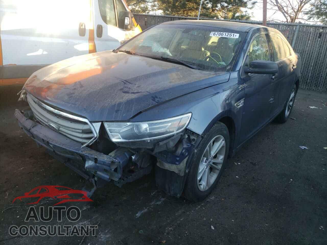 FORD TAURUS 2016 - 1FAHP2D88GG104012