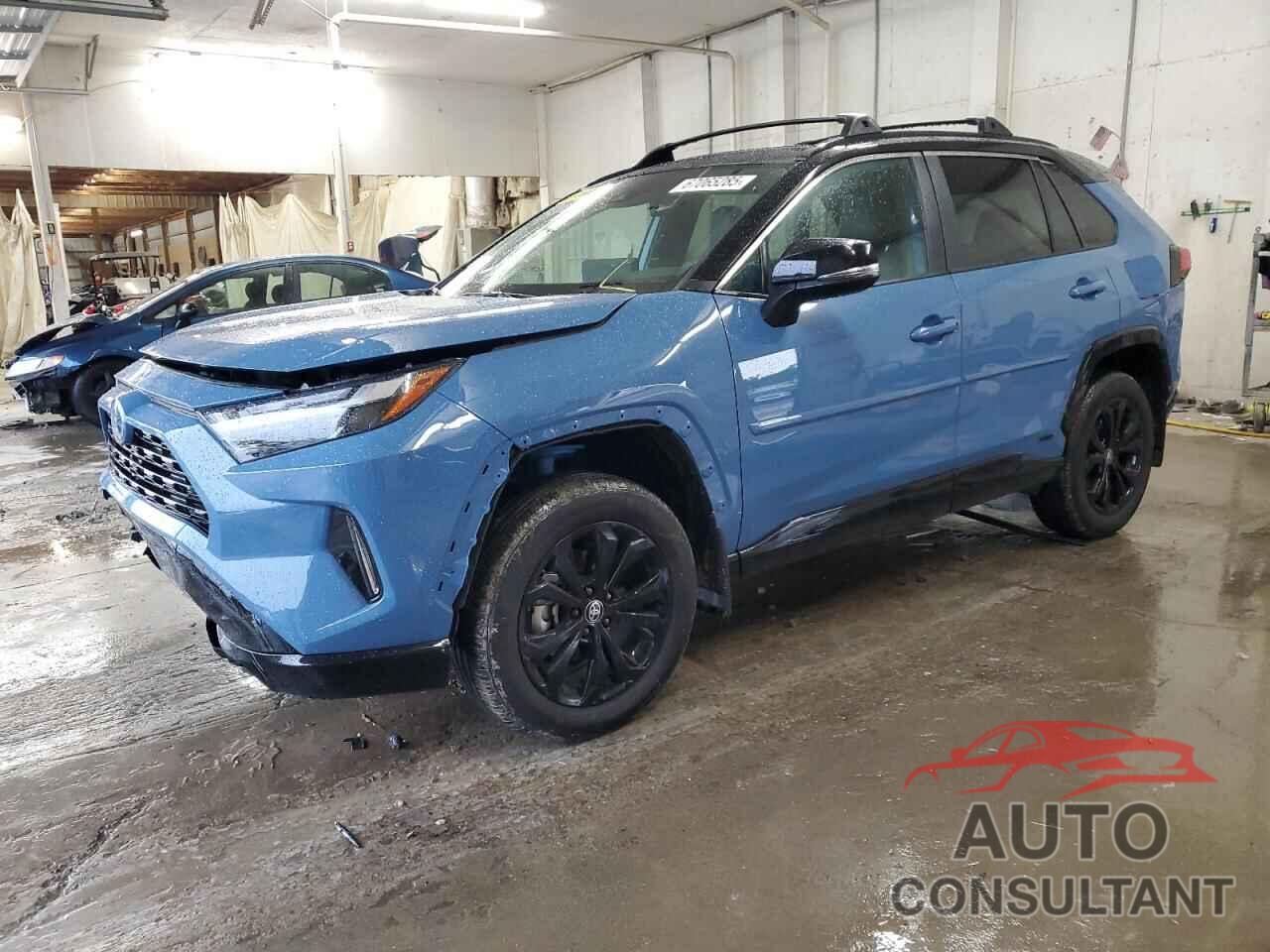 TOYOTA RAV4 2024 - 2T3E6RFV1RW074709