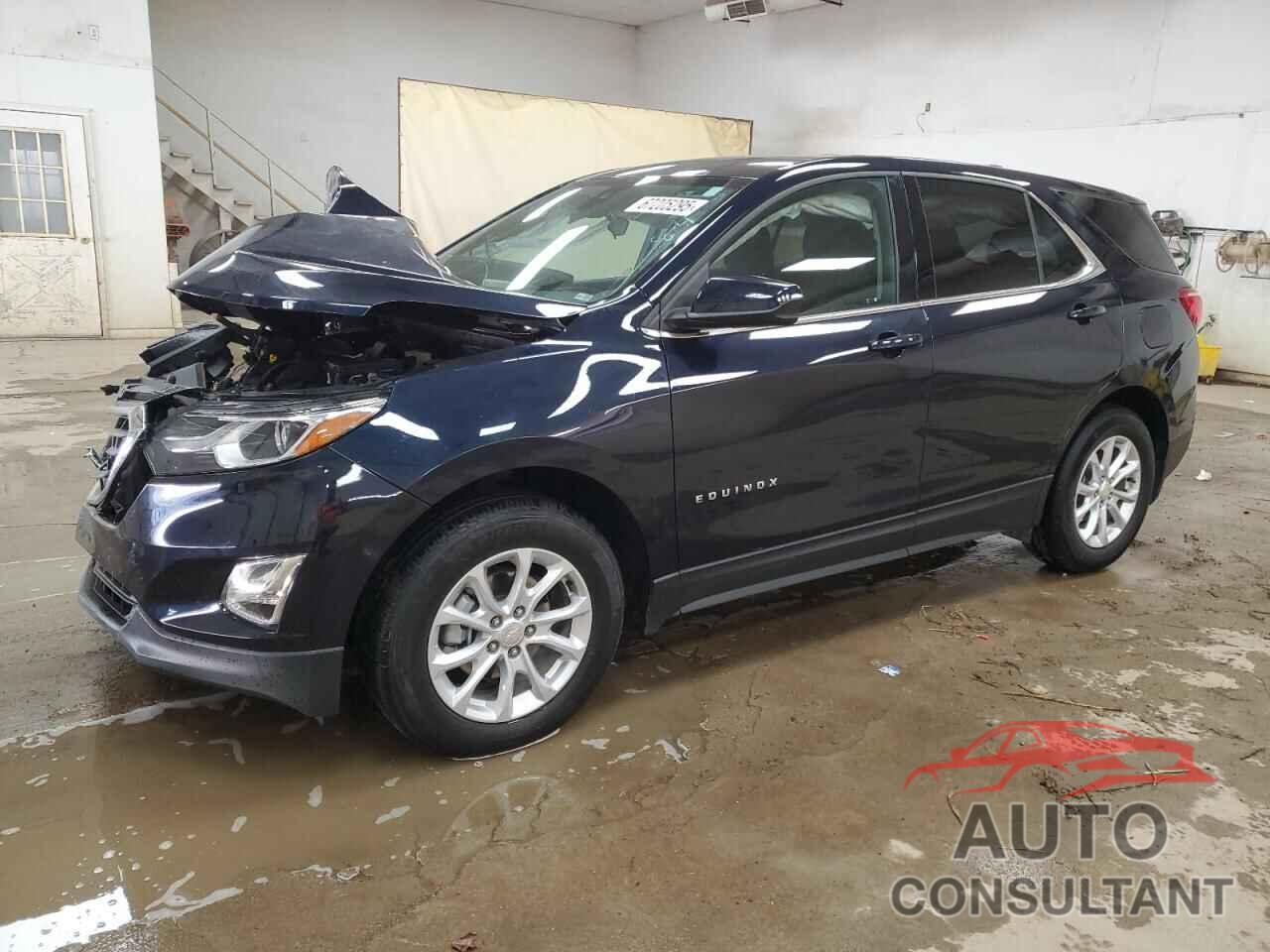 CHEVROLET EQUINOX 2020 - 3GNAXJEV1LS676374