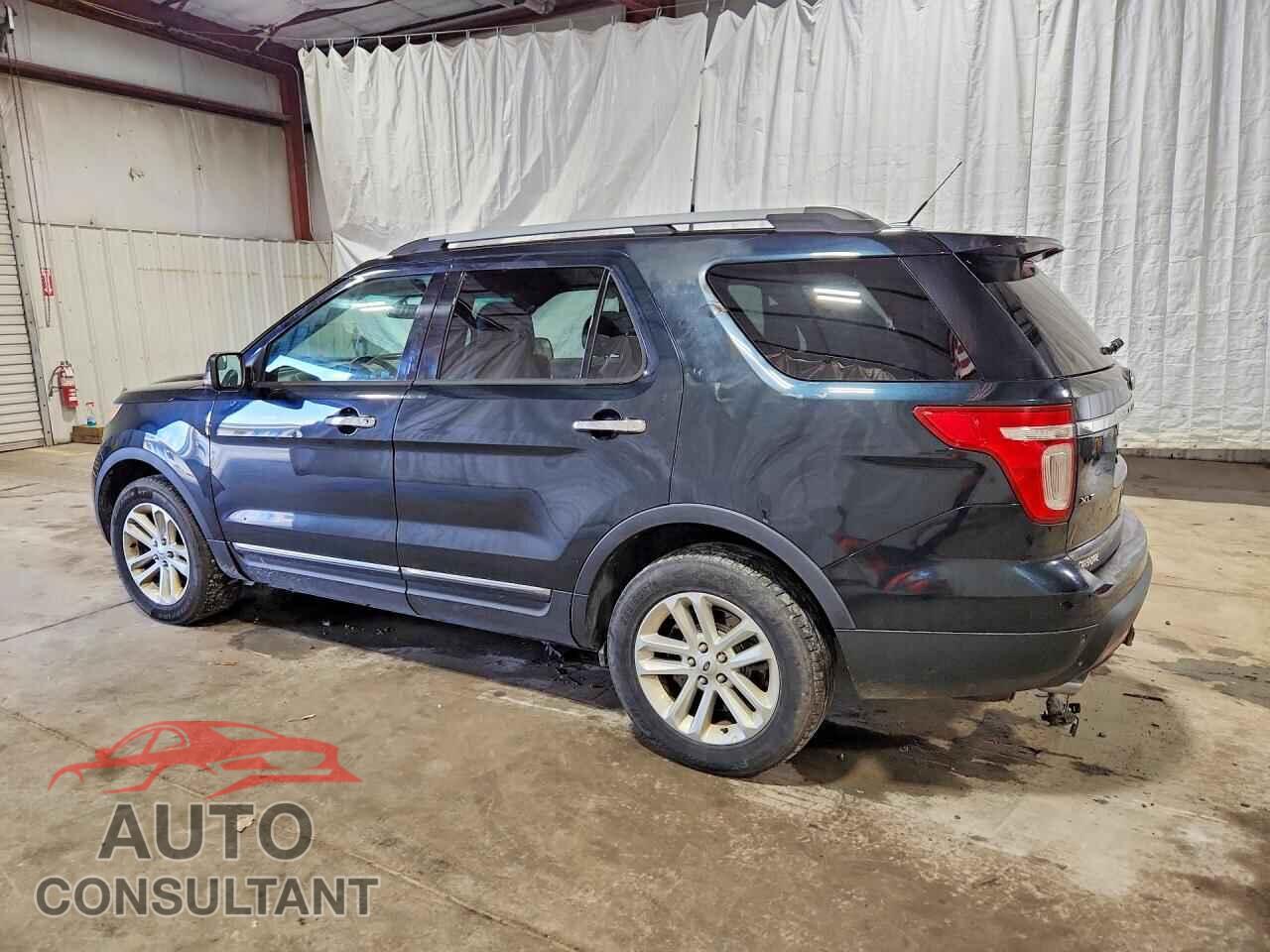 FORD EXPLORER 2014 - 1FM5K8D85EGA98256