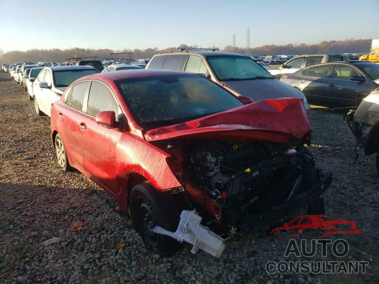 KIA RIO 2020 - 3KPA24ADXLE258559