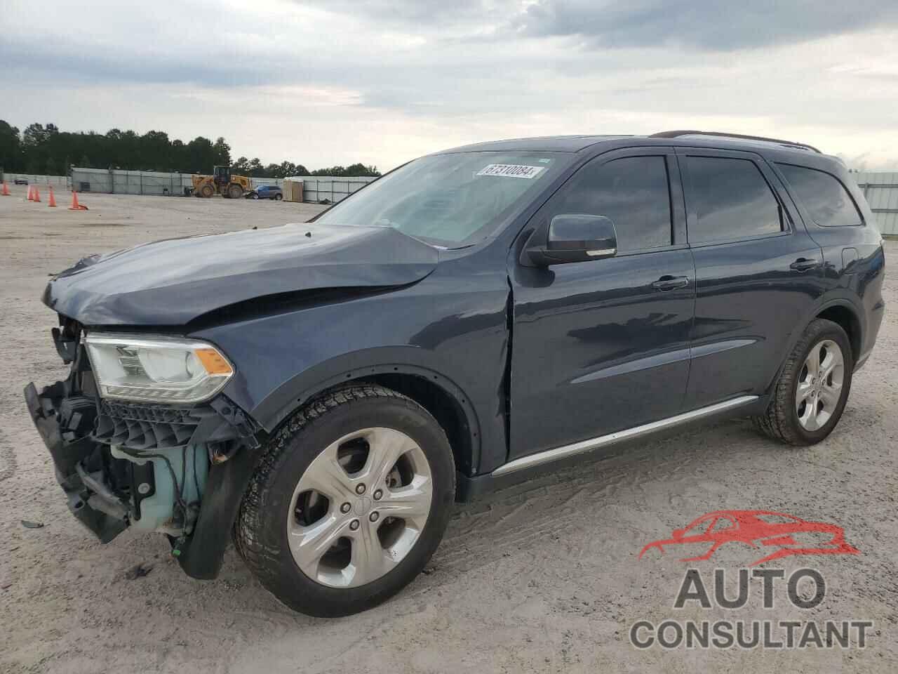 DODGE DURANGO 2014 - 1C4RDHDG2EC589902