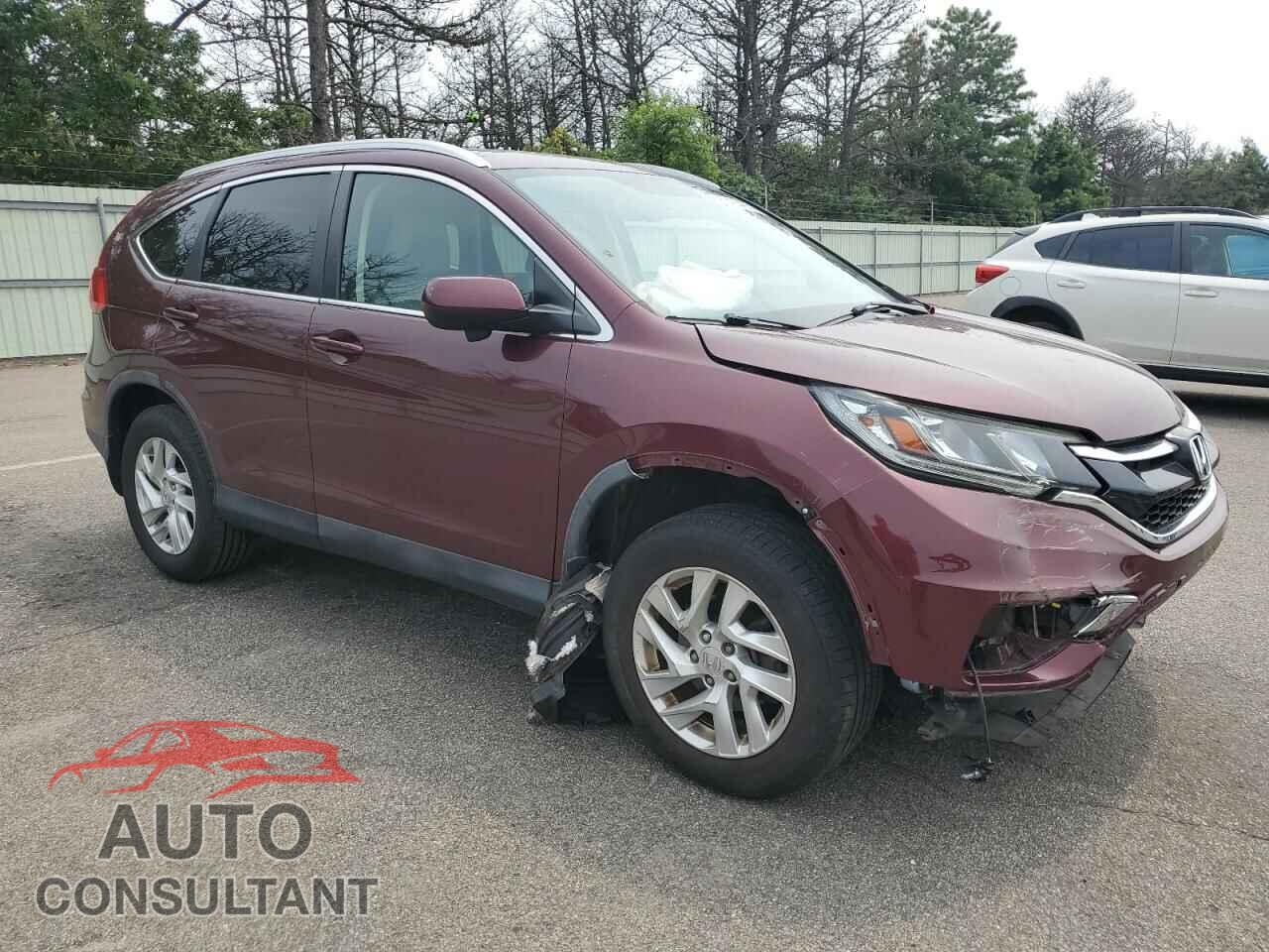 HONDA CRV 2016 - 5J6RM4H77GL048506