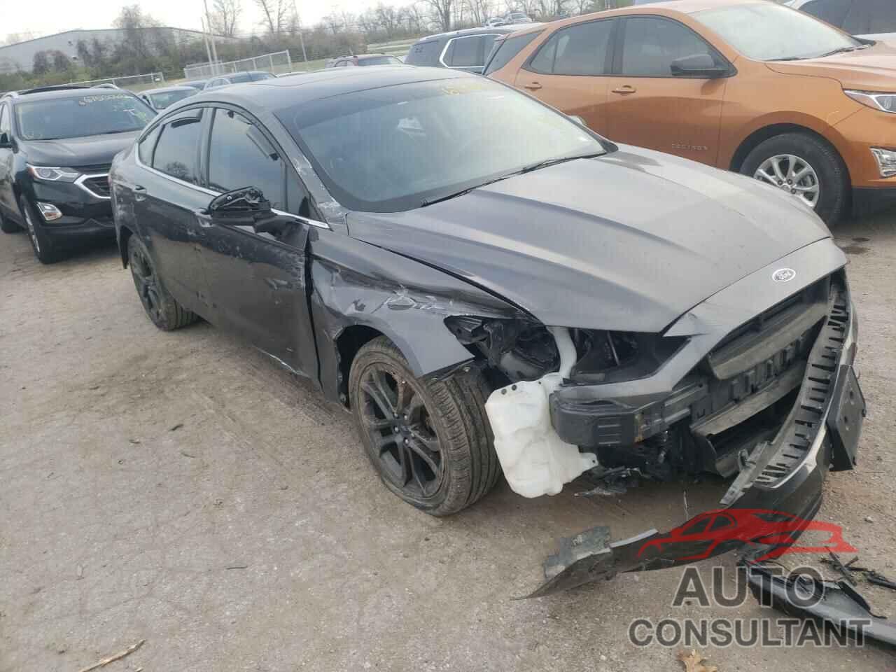 FORD FUSION 2018 - 3FA6P0HD6JR267681