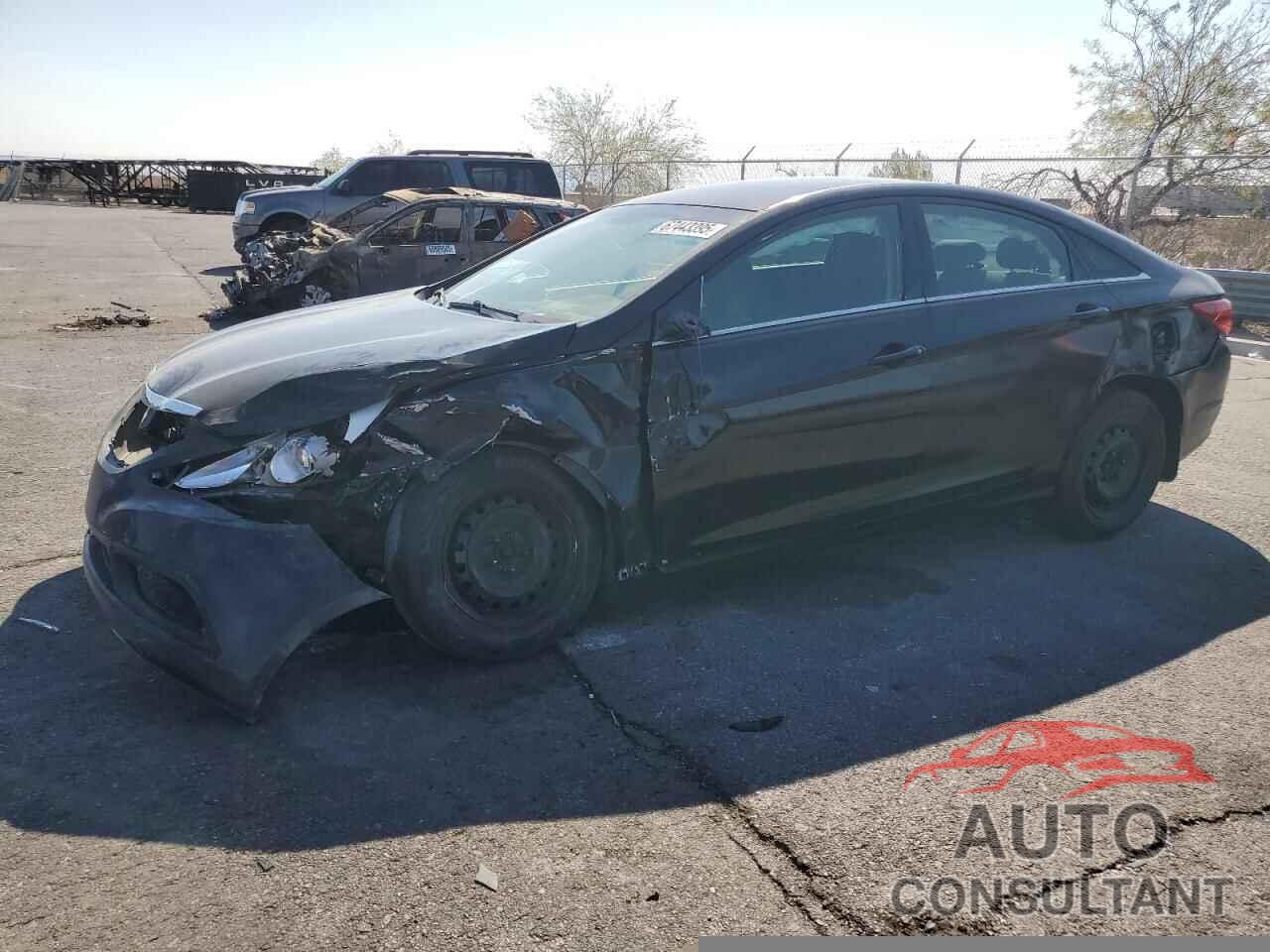 HYUNDAI SONATA 2013 - 5NPEB4AC0DH600588