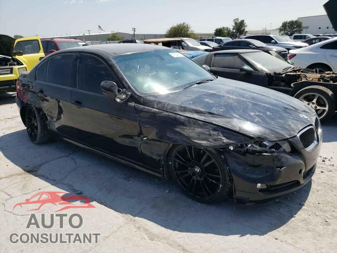 BMW 3 SERIES 2011 - WBAPH7G52BNN07454