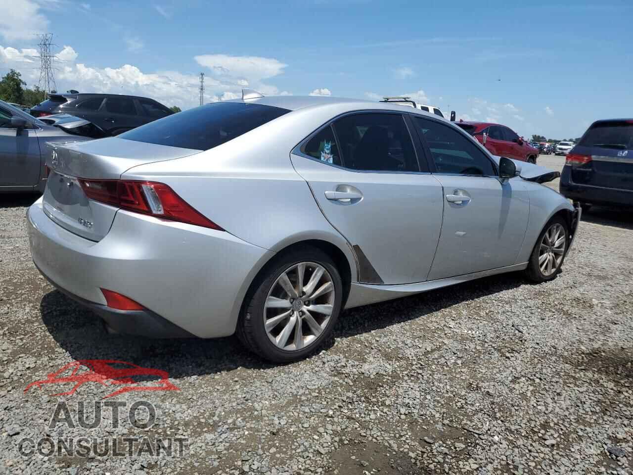 LEXUS IS 2015 - JTHBF1D29F5045991