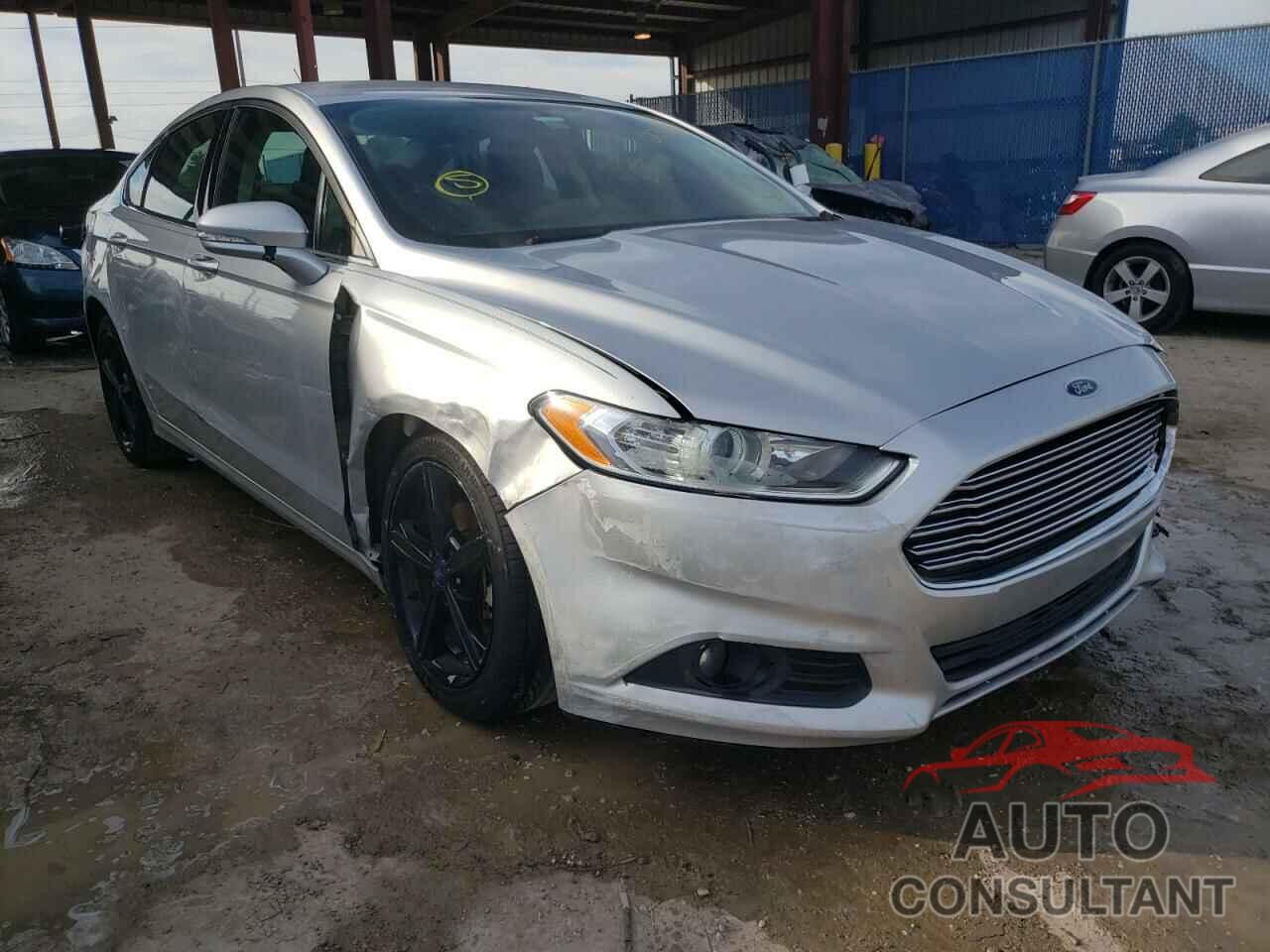 FORD FUSION 2016 - 3FA6P0H7XGR275088