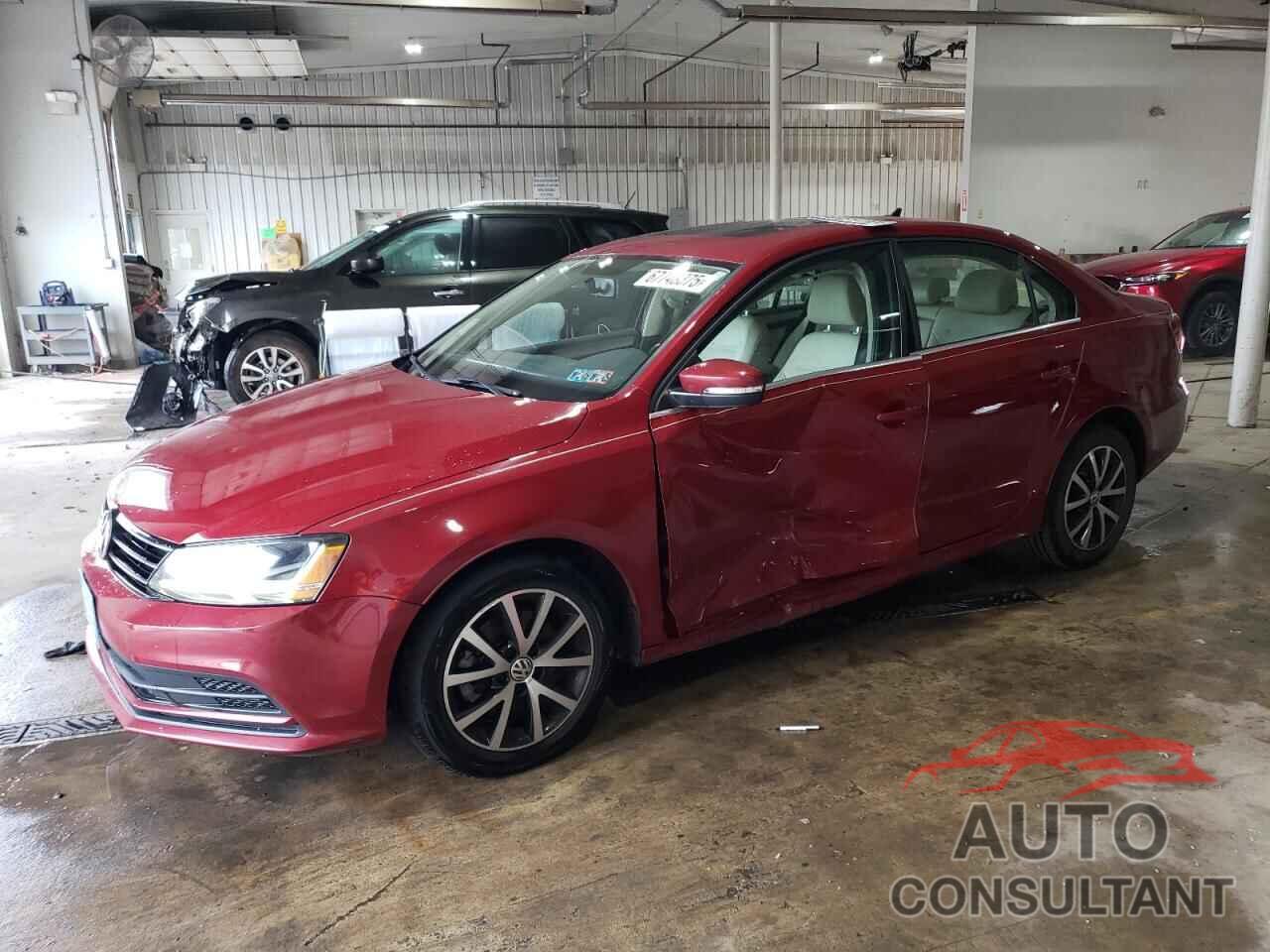 VOLKSWAGEN JETTA 2017 - 3VWDB7AJ3HM293393