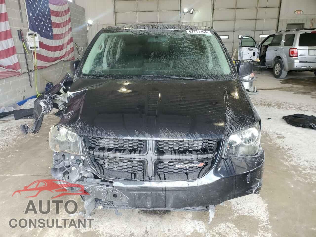 DODGE CARAVAN 2016 - 2C4RDGBG7GR100207