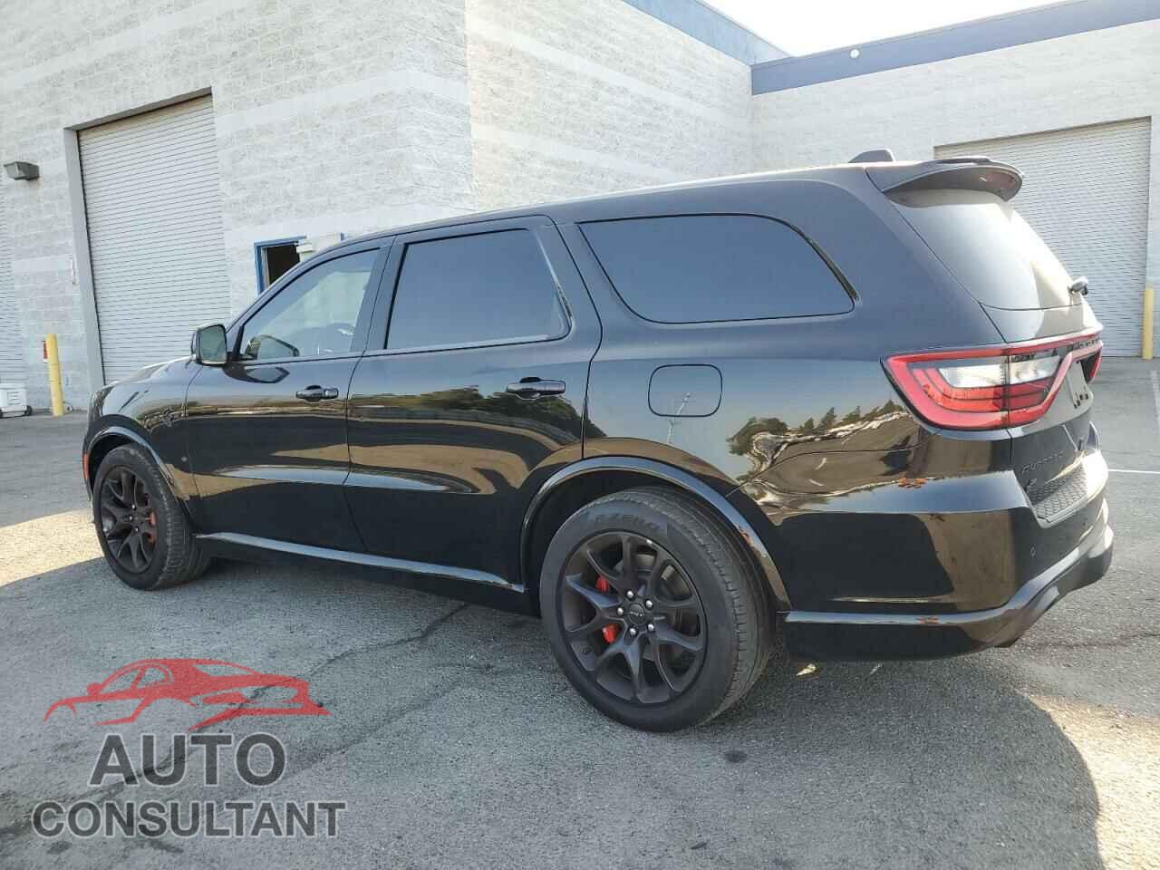 DODGE DURANGO 2023 - 1C4SDJH97PC584833