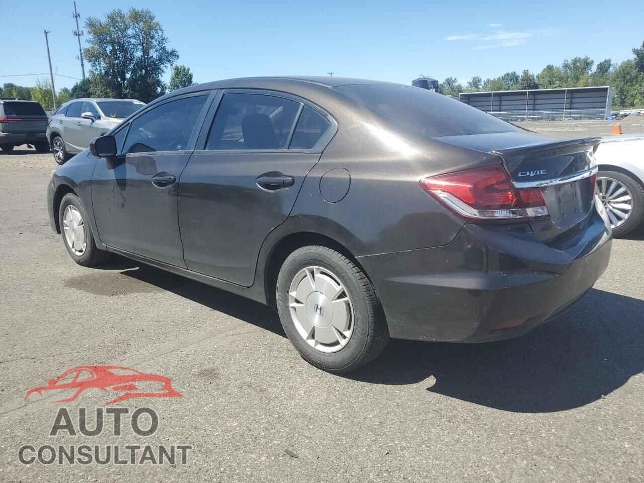 HONDA CIVIC 2014 - 2HGFB2F65EH542629