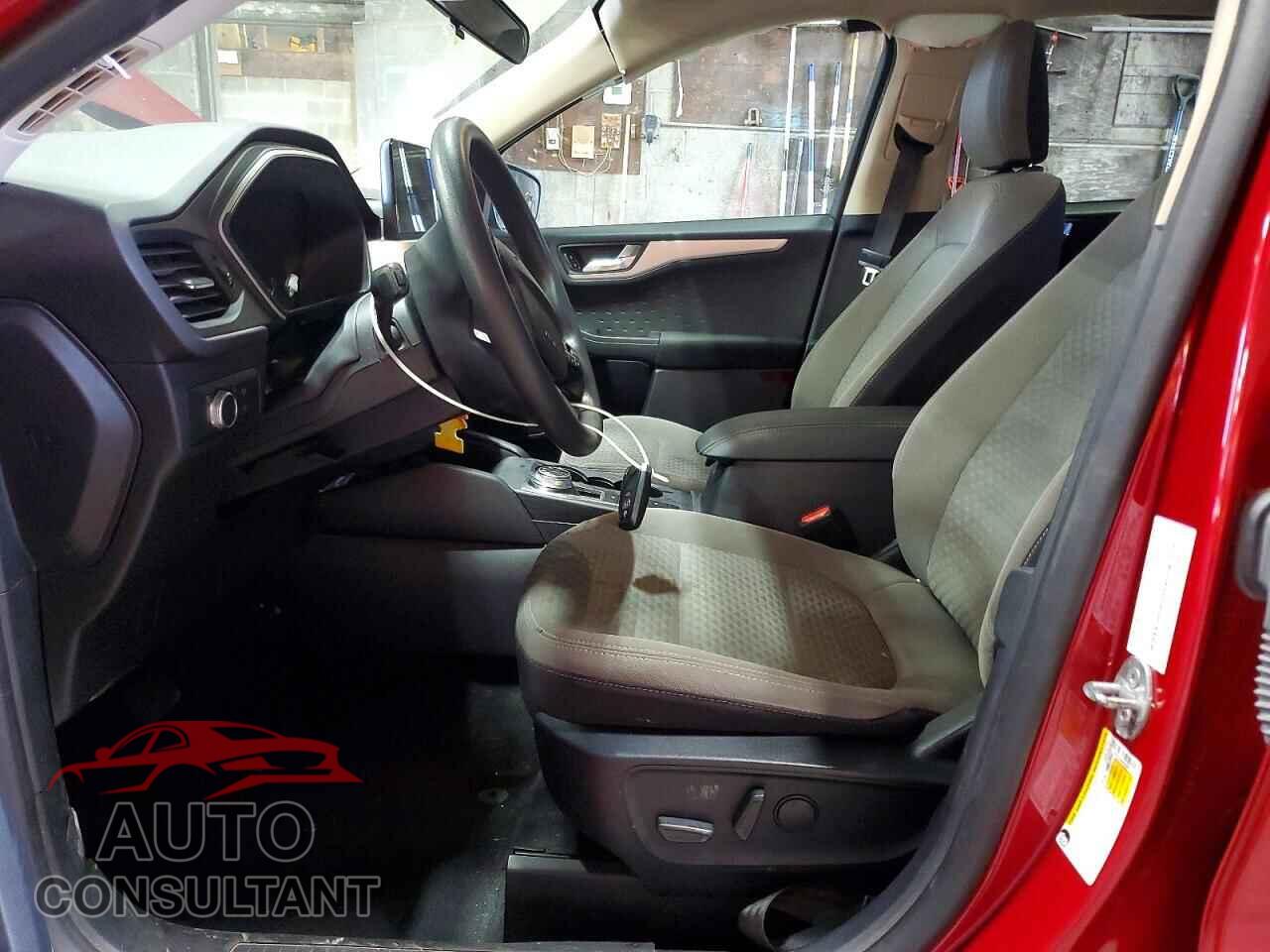 FORD ESCAPE 2020 - 1FMCU9G68LUA97344