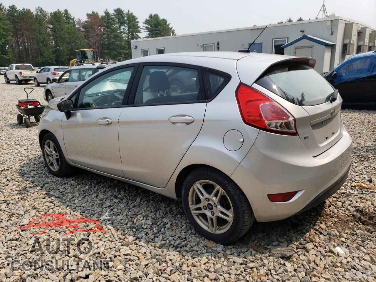 FORD FIESTA 2017 - 3FADP4EJ3HM166033