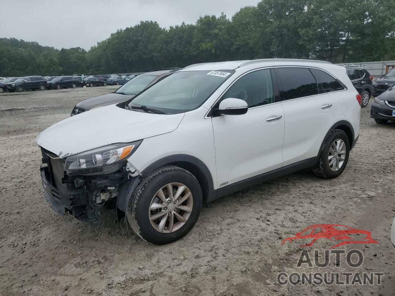 KIA SORENTO 2016 - 5XYPGDA35GG150944