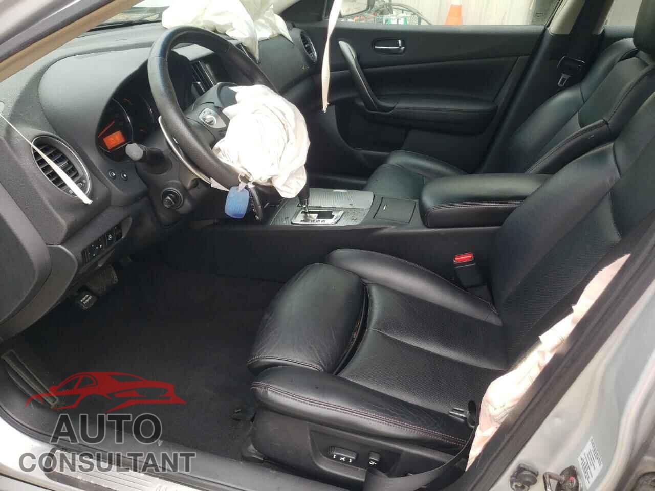 NISSAN MAXIMA 2009 - 1N4AA51E09C800579