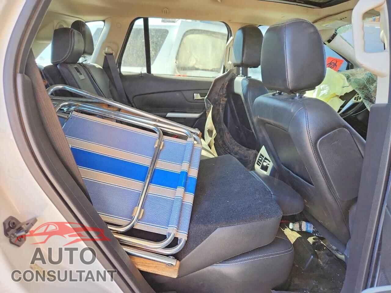 FORD EDGE 2013 - 2FMDK4AKXDBA97517