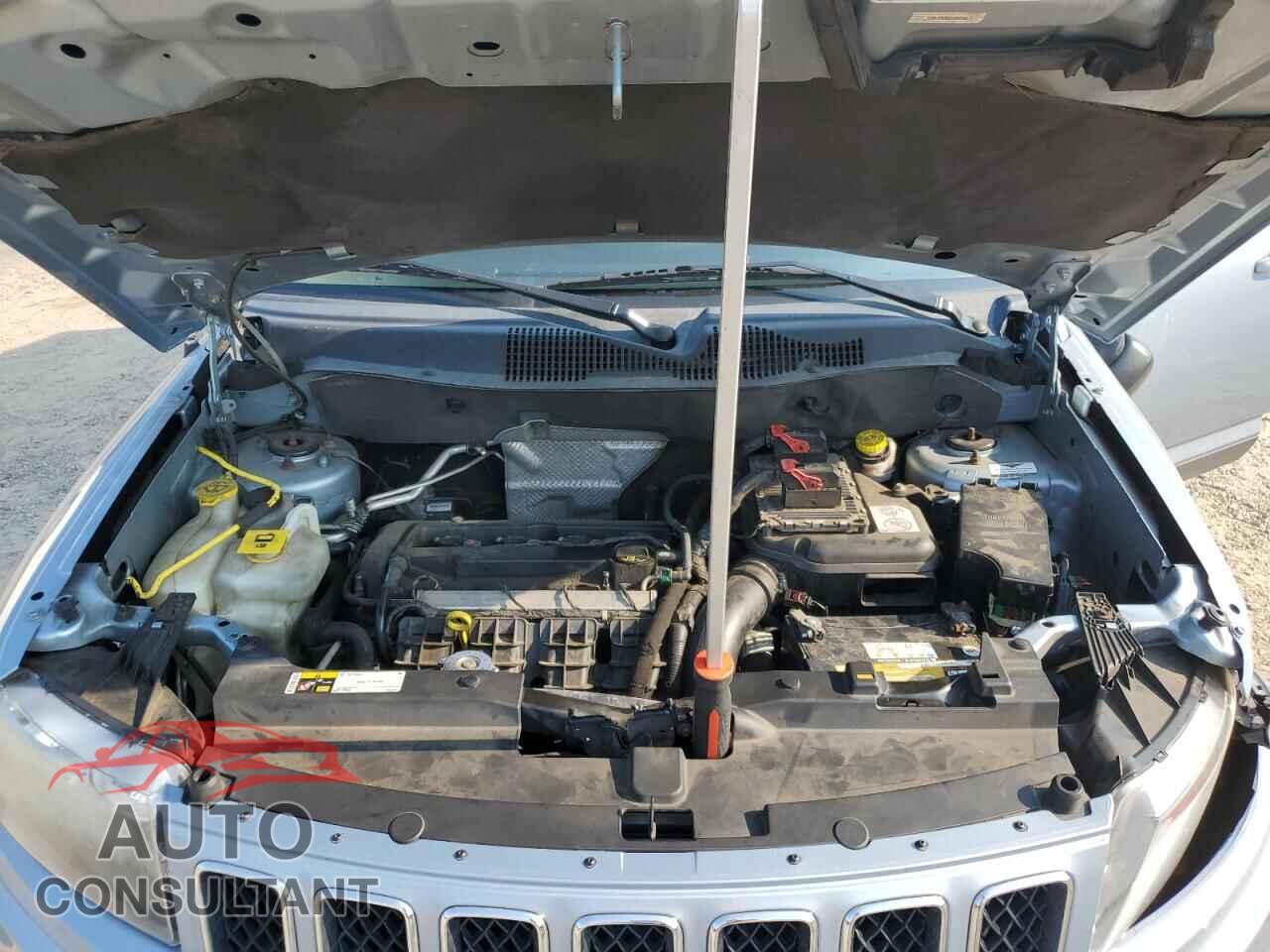 JEEP COMPASS 2014 - 1C4NJCBB6ED586545