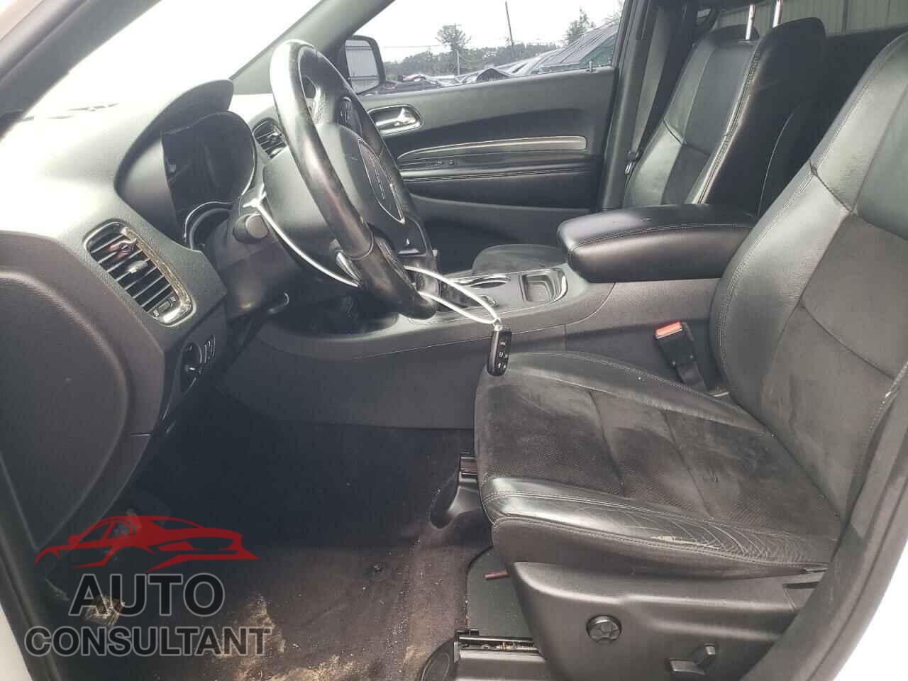 DODGE DURANGO 2018 - 1C4RDJDG1JC155987