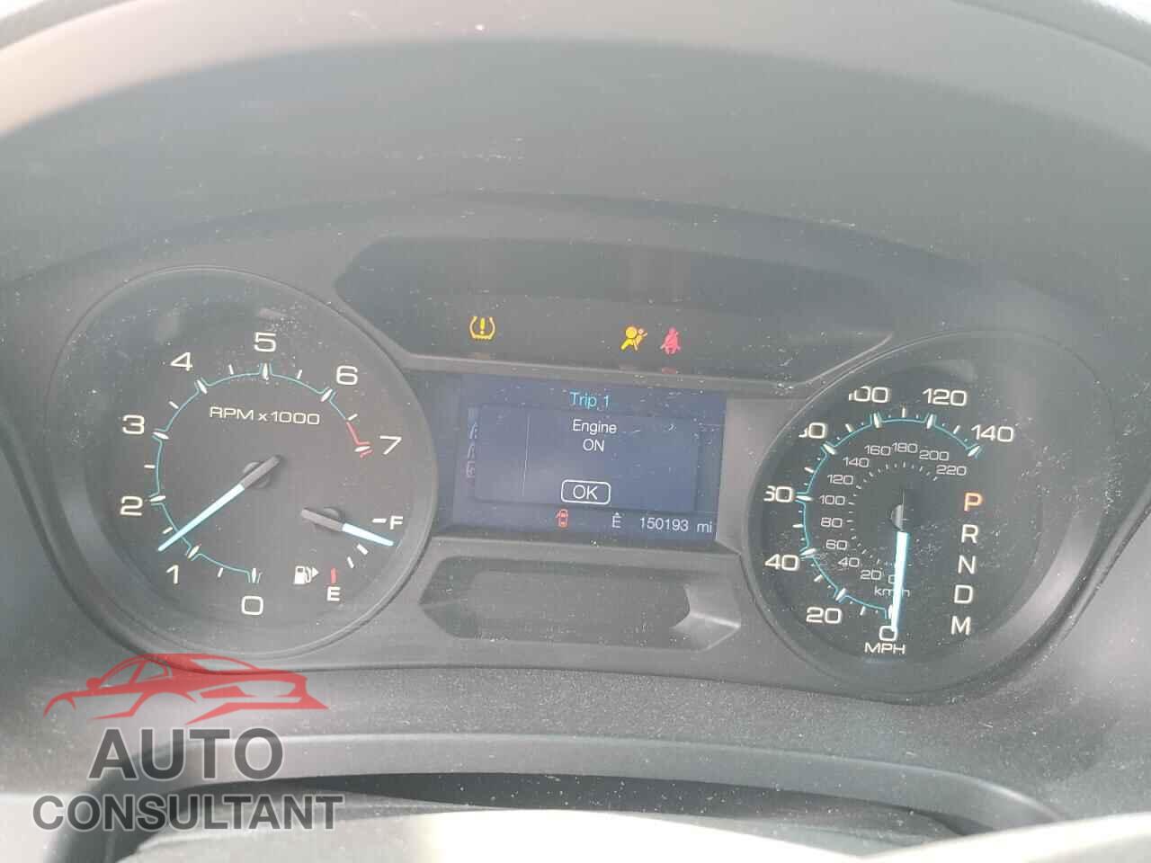 FORD EXPLORER 2013 - 1FM5K7B83DGB33842