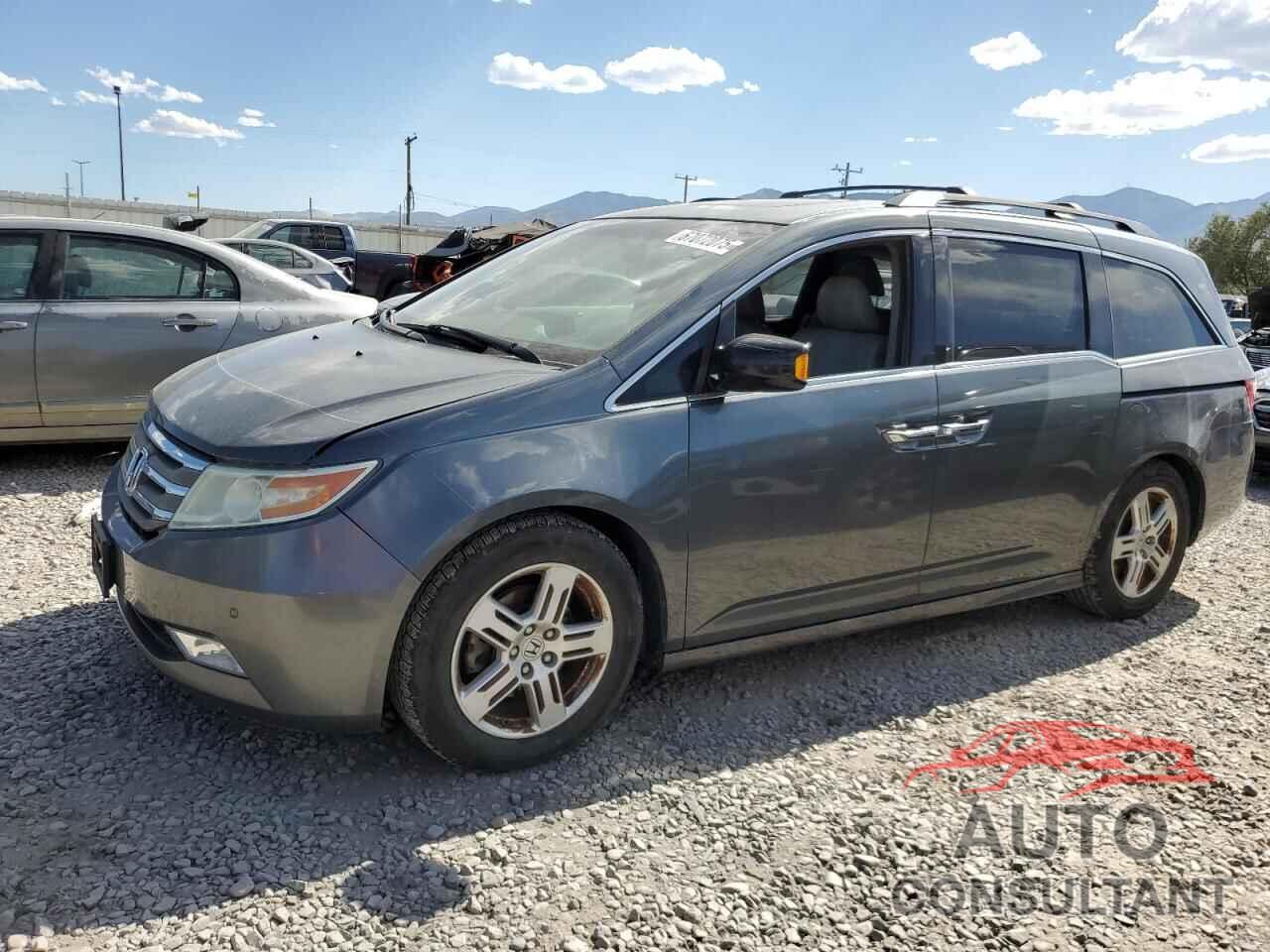 HONDA ODYSSEY 2011 - 5FNRL5H98BB042371